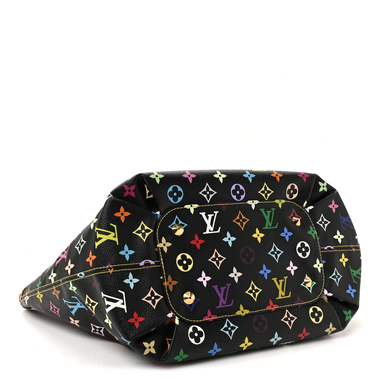 Monogram Multicolor Annie GM Black - Image 4