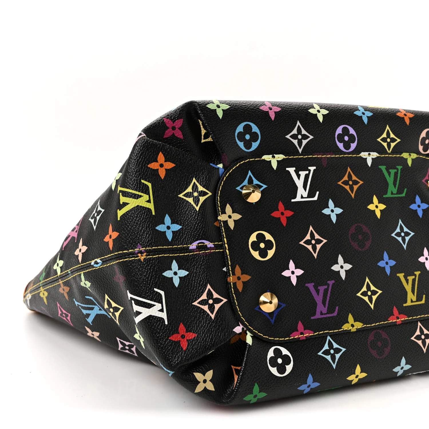 Monogram Multicolor Annie GM Black - Image 8