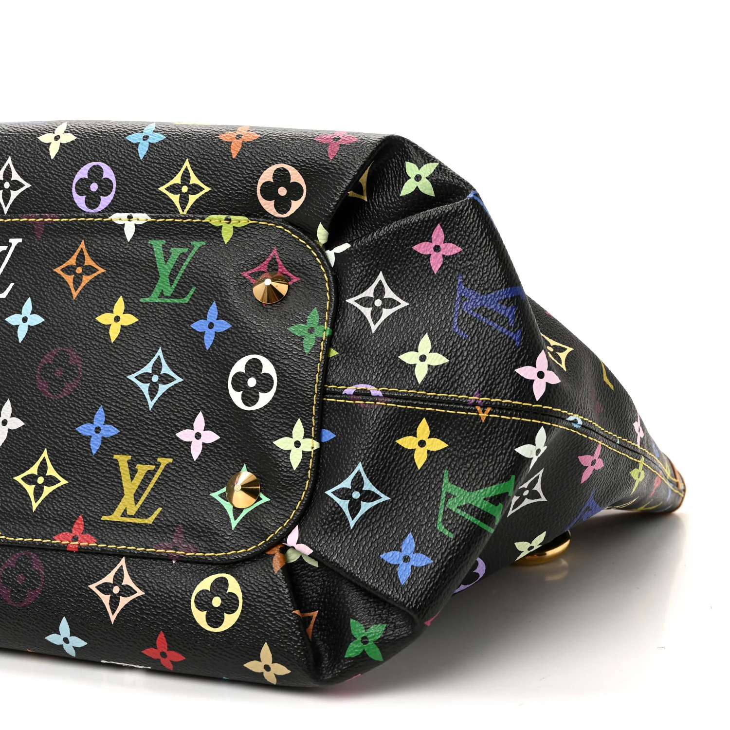Monogram Multicolor Annie GM Black - Image 9