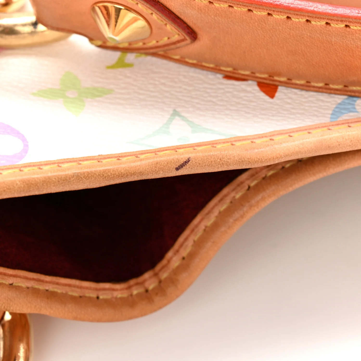 Monogram Multicolor Annie GM White - Image 11