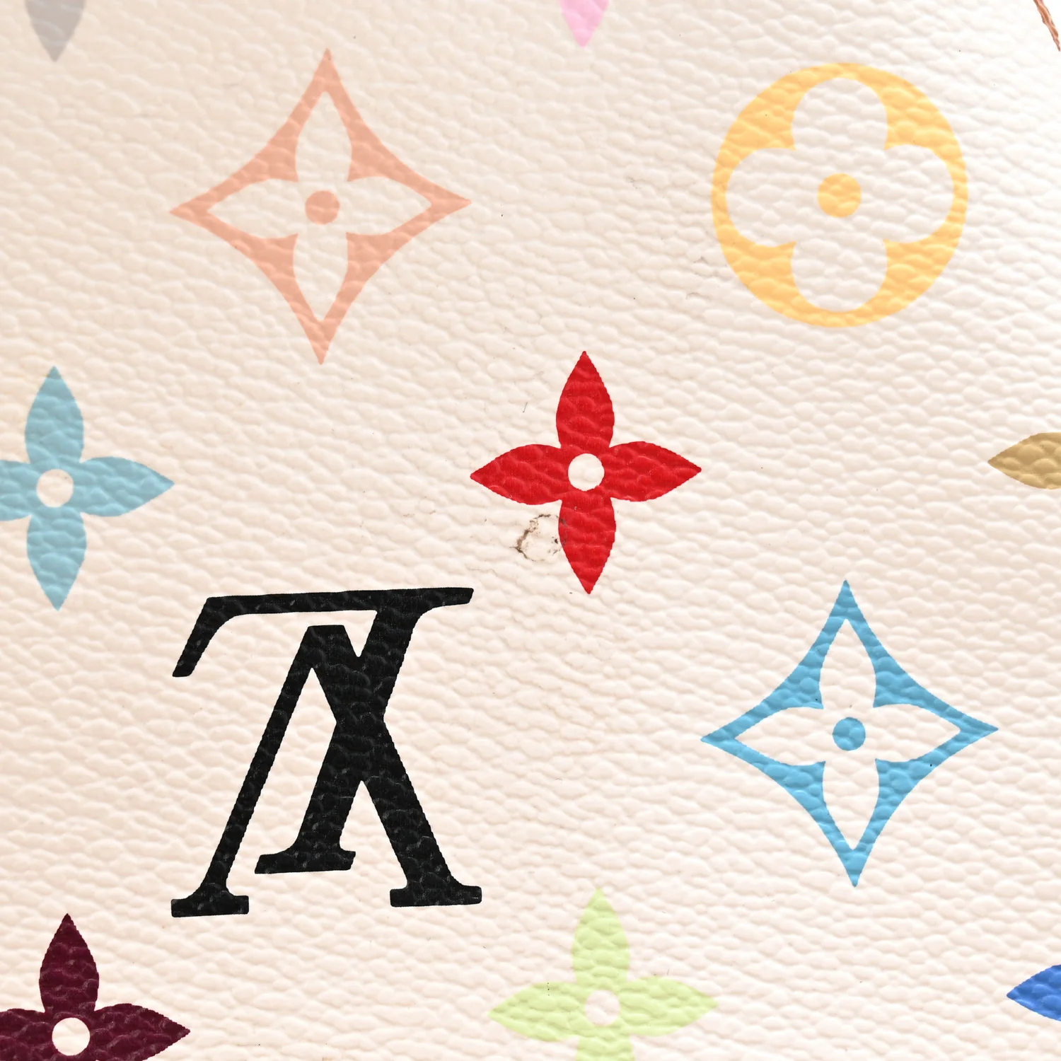 Monogram Multicolor Annie GM White - Image 12
