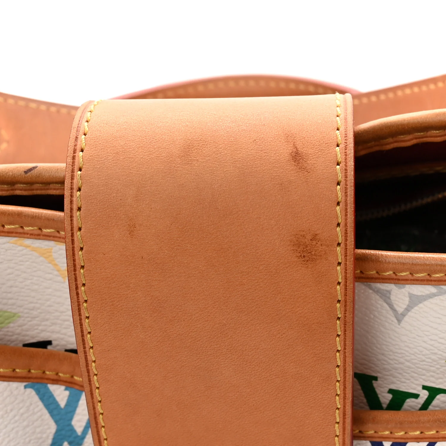Monogram Multicolor Annie GM White - Image 14