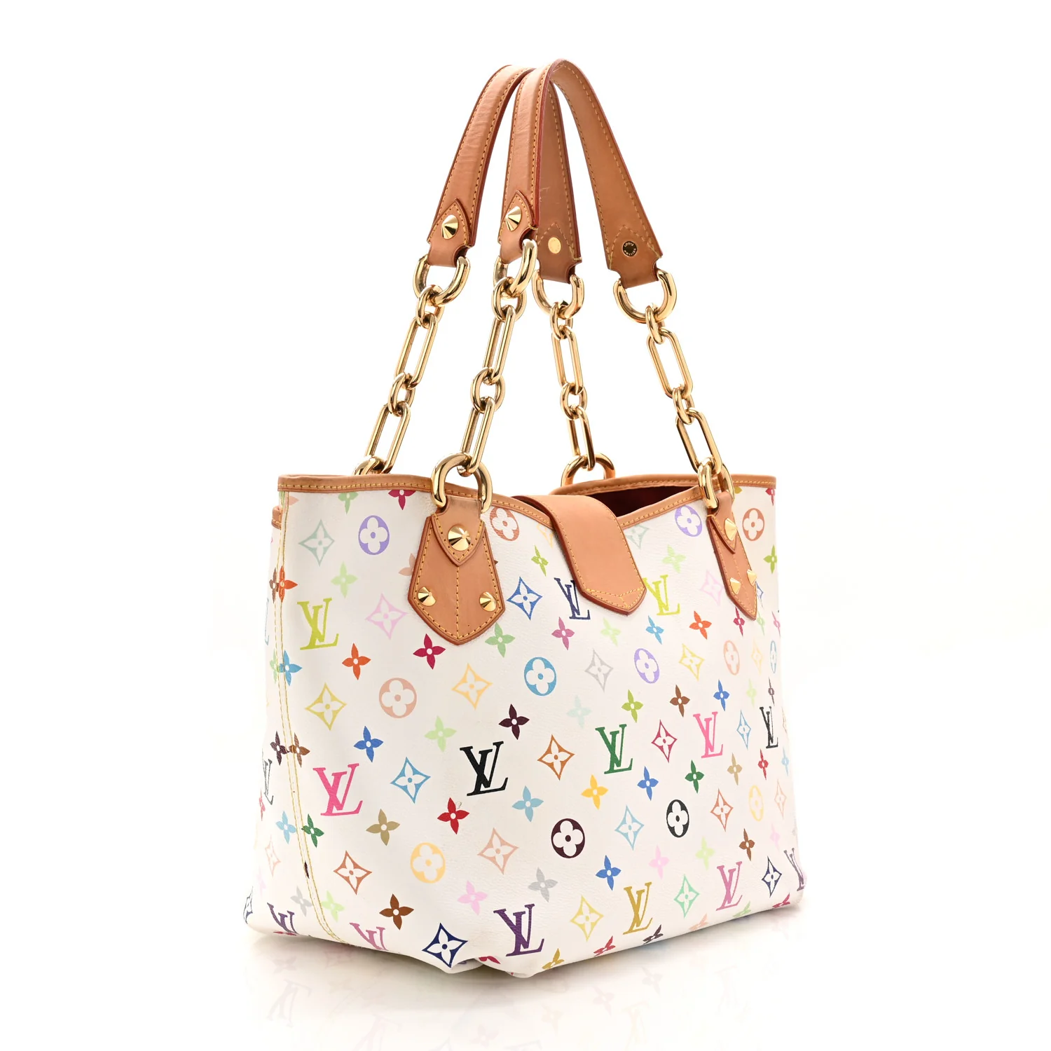 Monogram Multicolor Annie GM White - Image 3