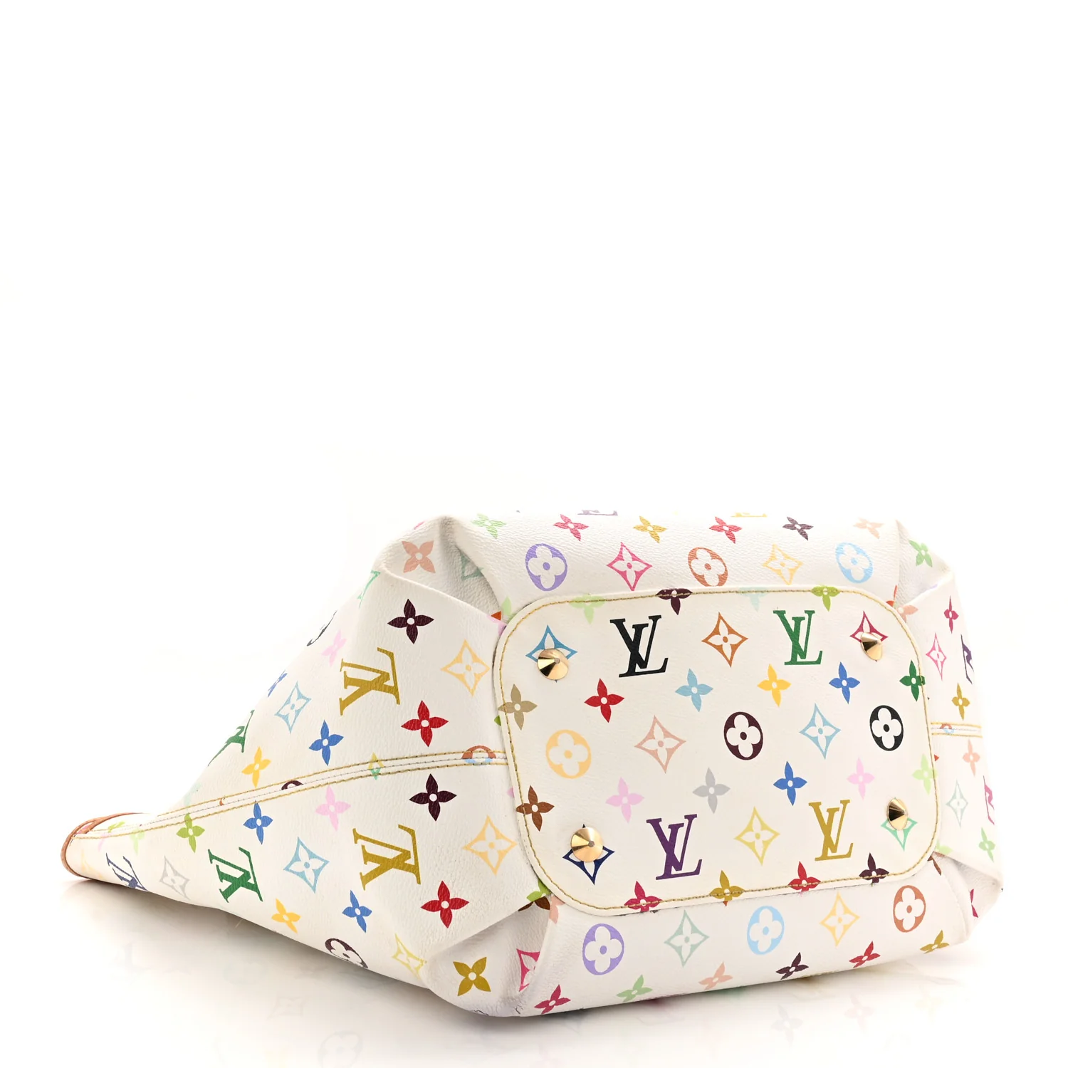 Monogram Multicolor Annie GM White - Image 4