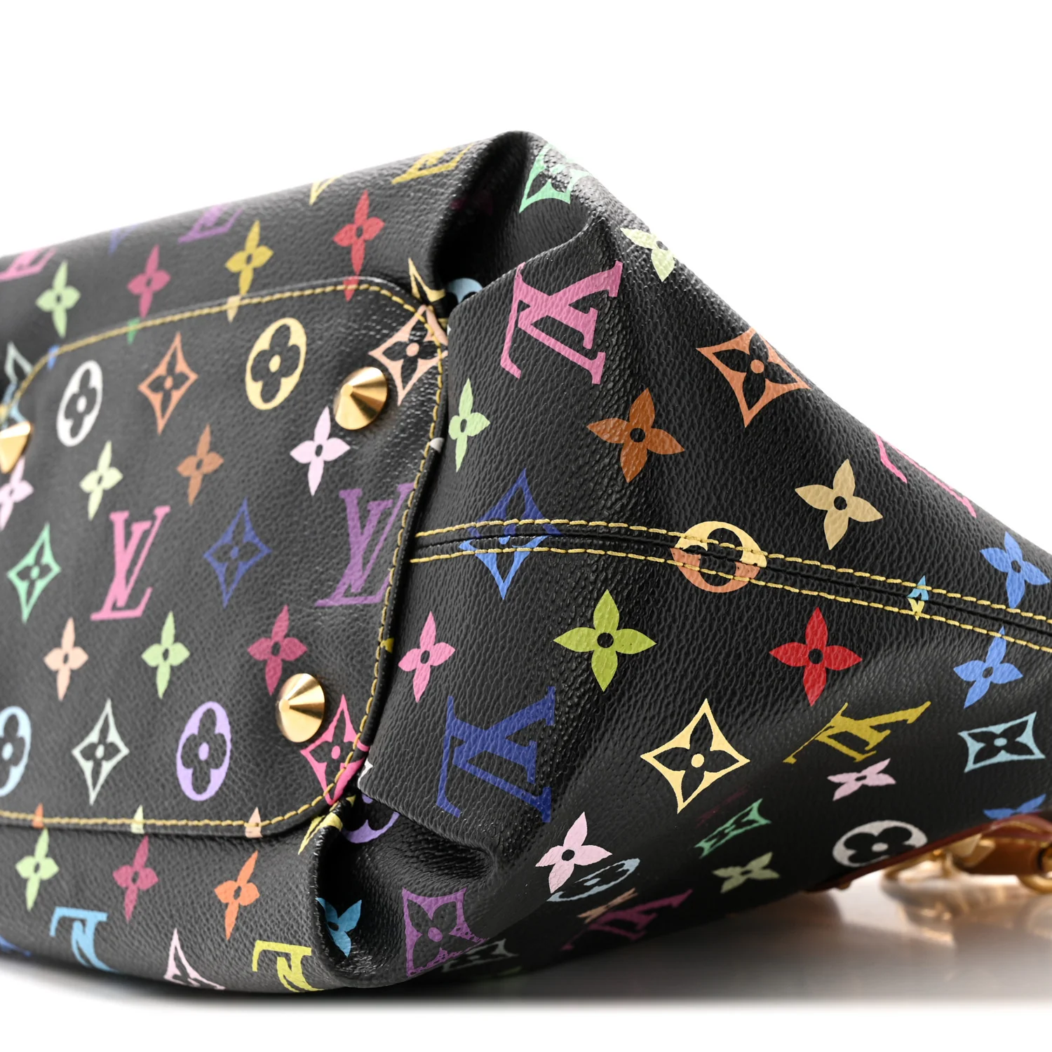 Monogram Multicolor Annie MM Black - Image 10