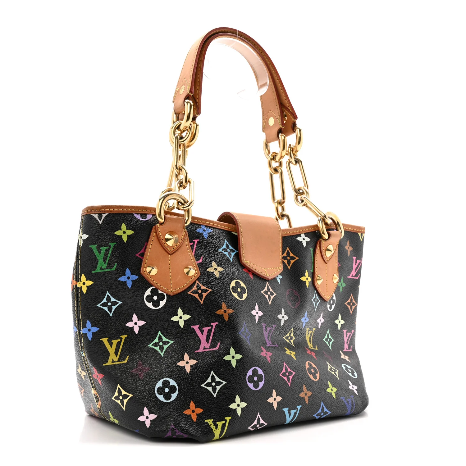 Monogram Multicolor Annie MM Black - Image 3