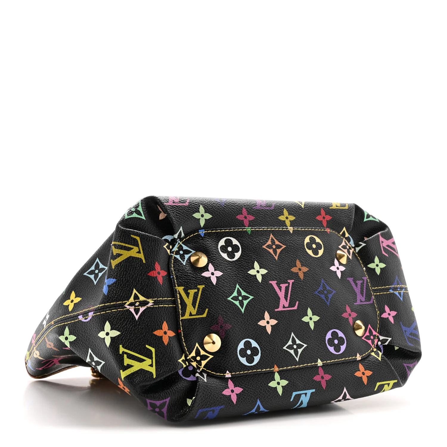 Monogram Multicolor Annie MM Black - Image 4