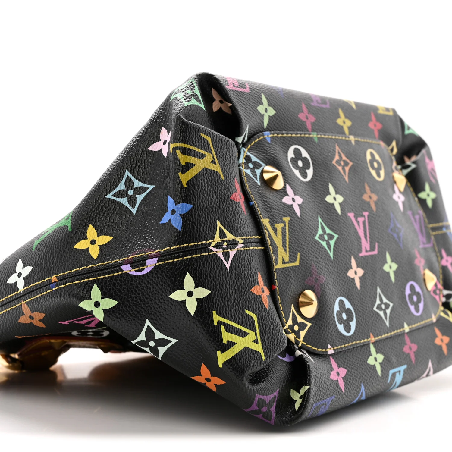 Monogram Multicolor Annie MM Black - Image 9