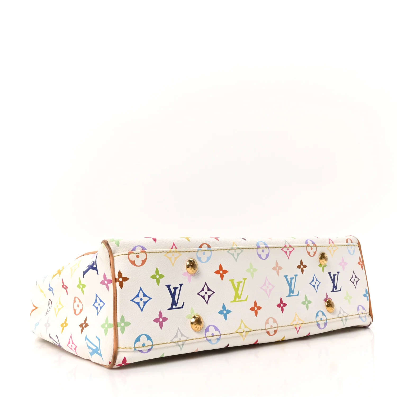 Monogram Multicolor Aurelia MM White - Image 4