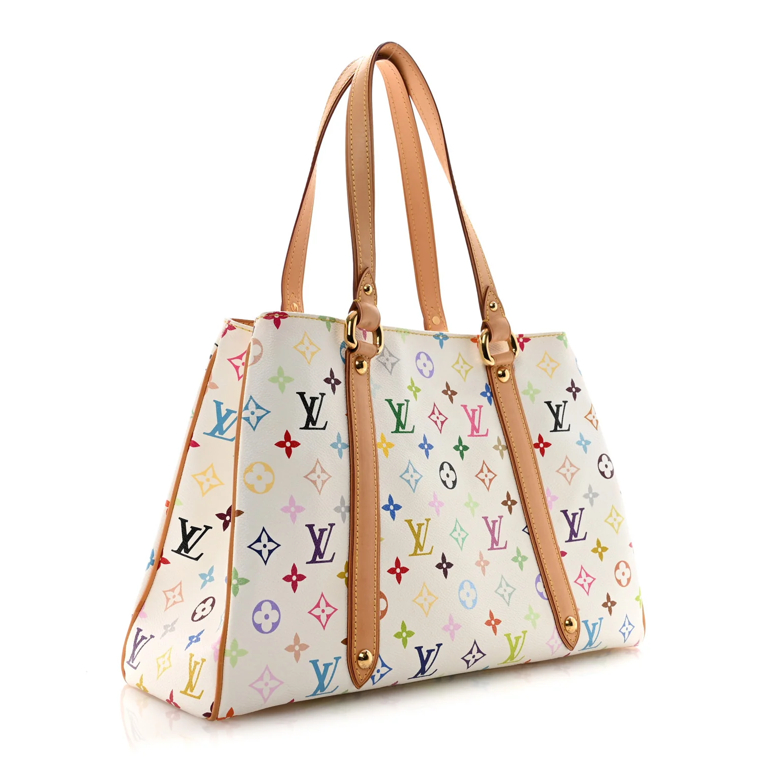 Monogram Multicolor Aurelia MM White - Image 3
