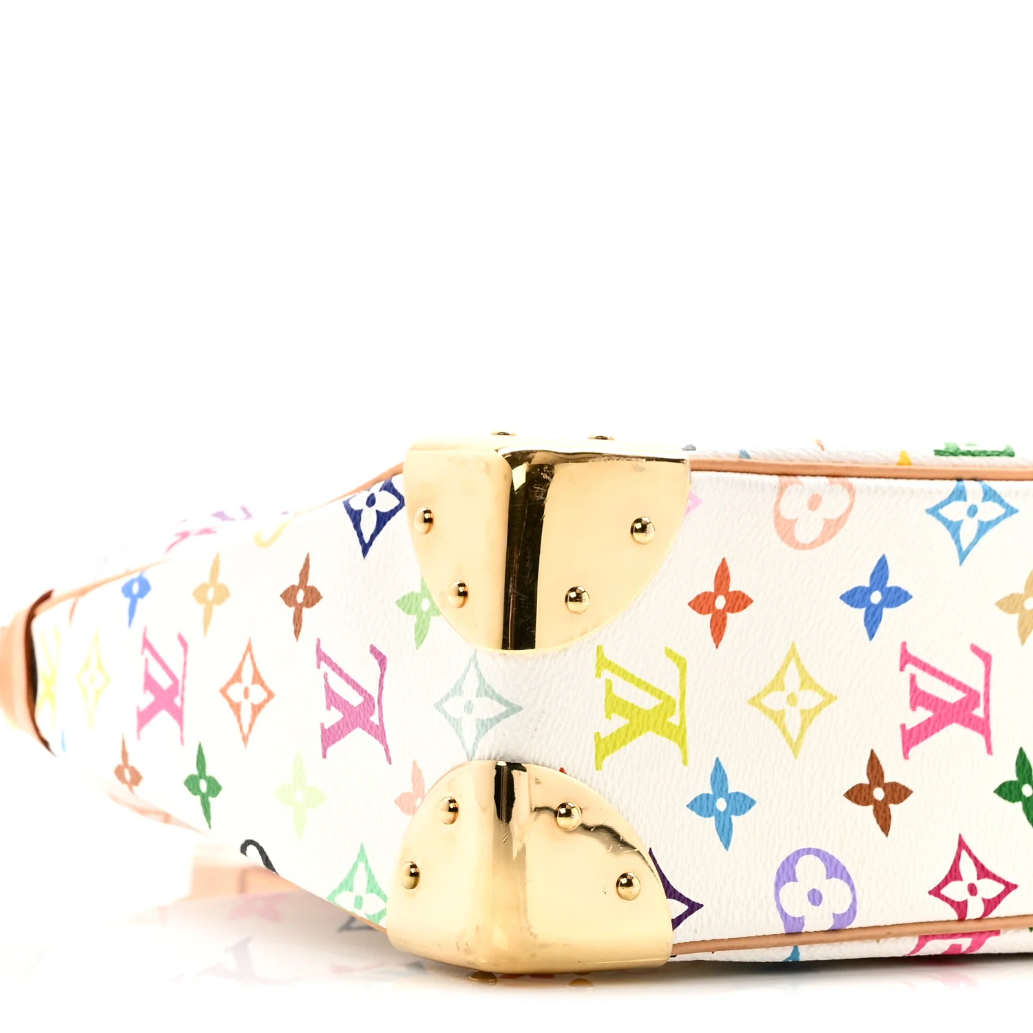 Monogram Multicolor Boulogne White - Image 8