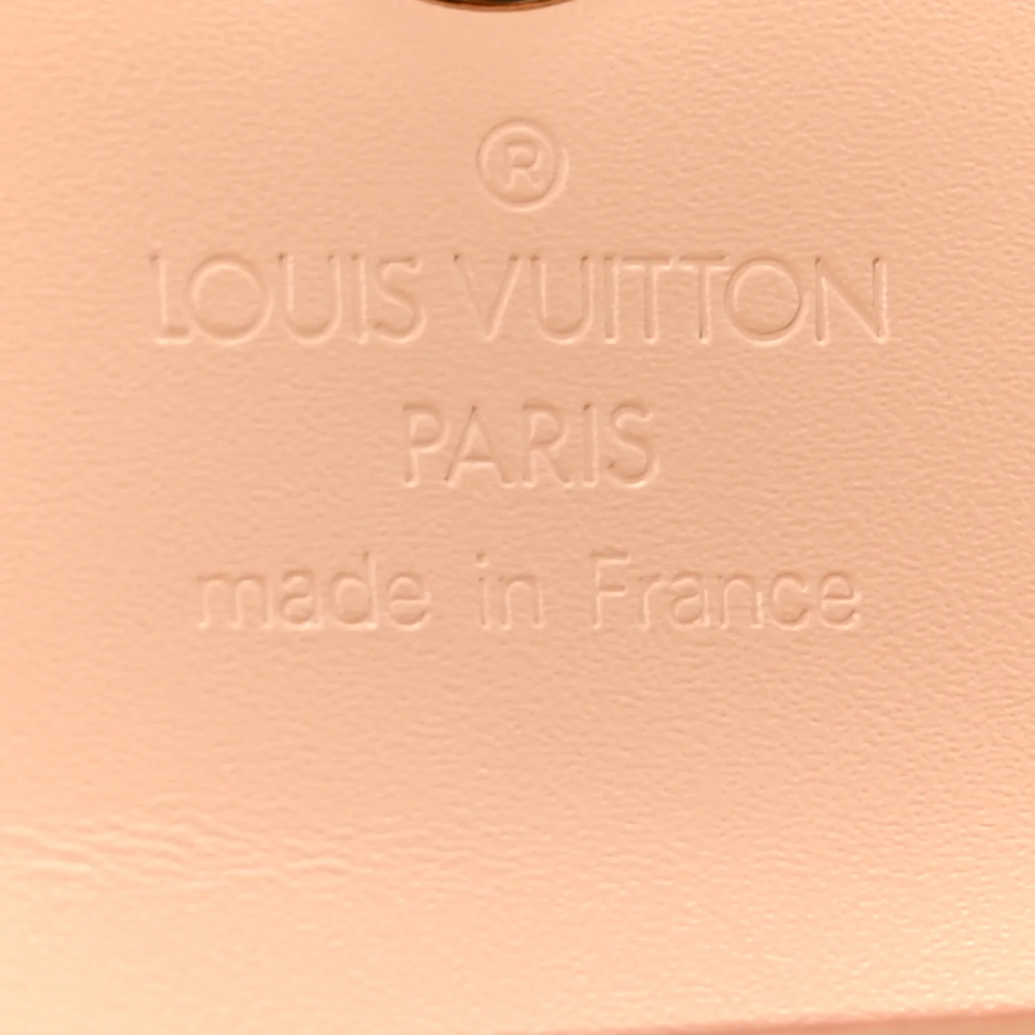 Monogram Multicolor Business Card Holder White - Image 6