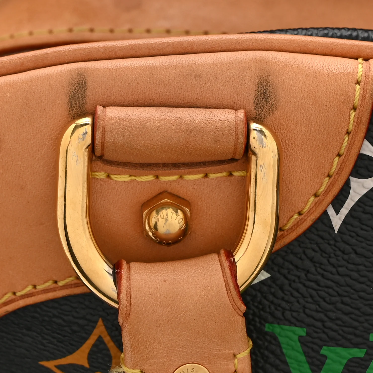 Monogram Multicolor Claudia Black - Image 12