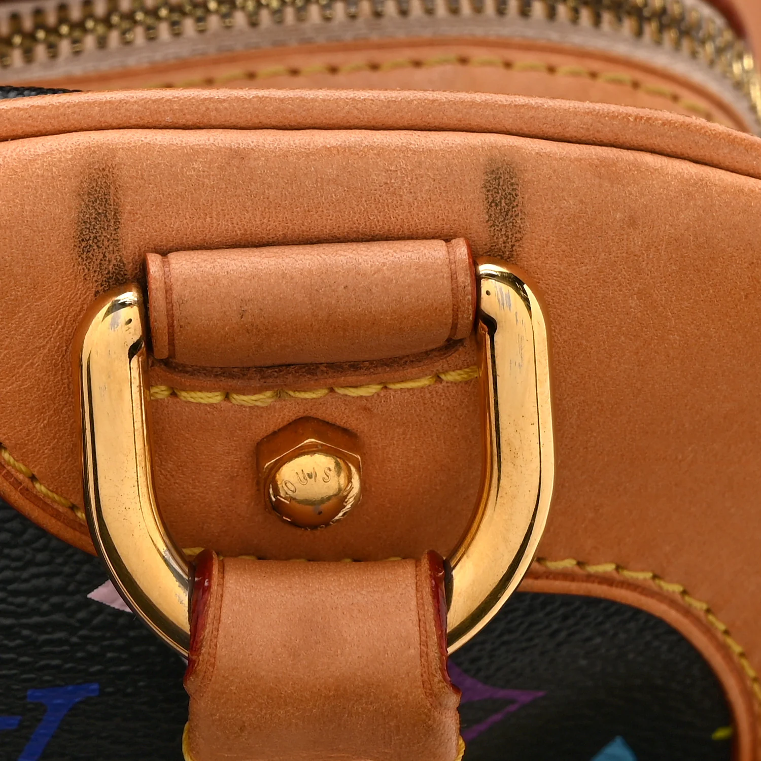 Monogram Multicolor Claudia Black - Image 15