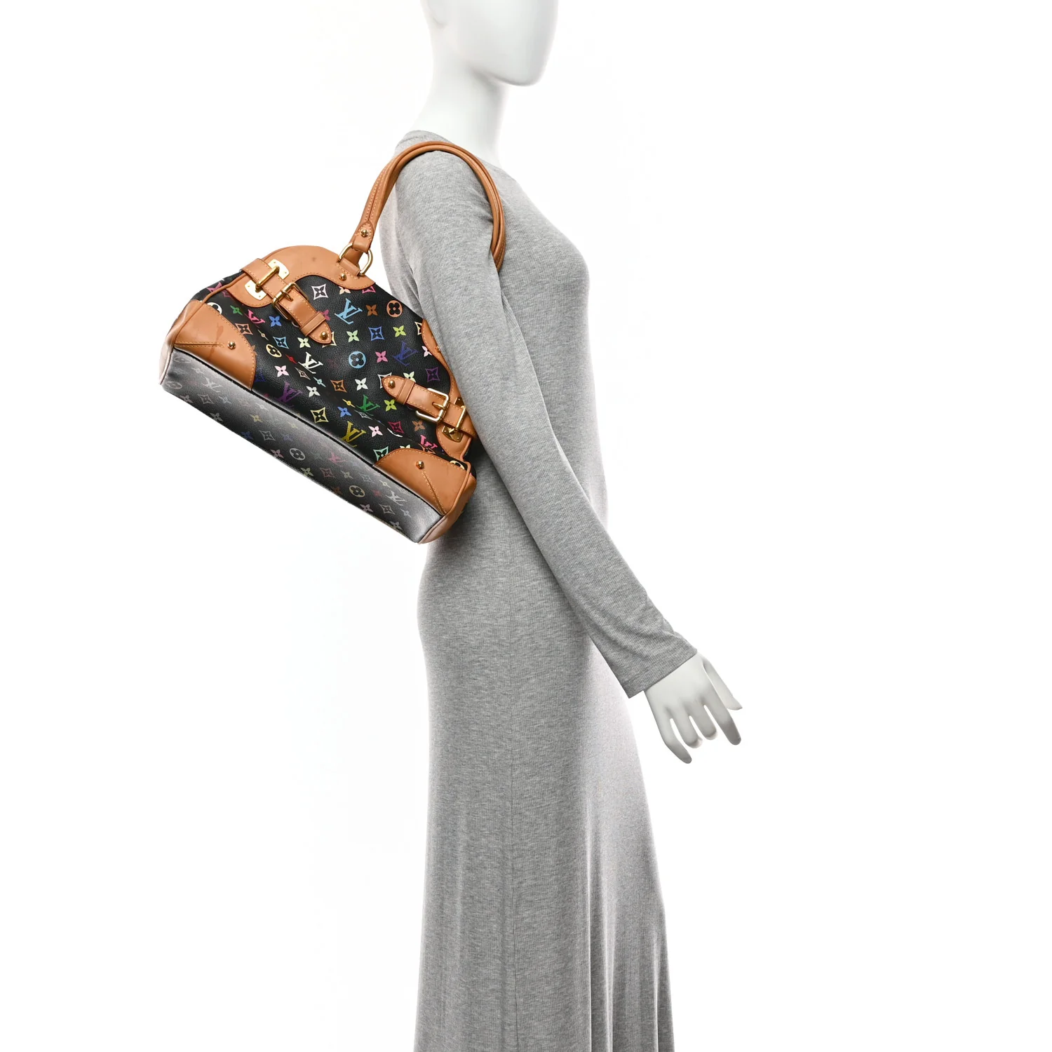 Monogram Multicolor Claudia Black - Image 2