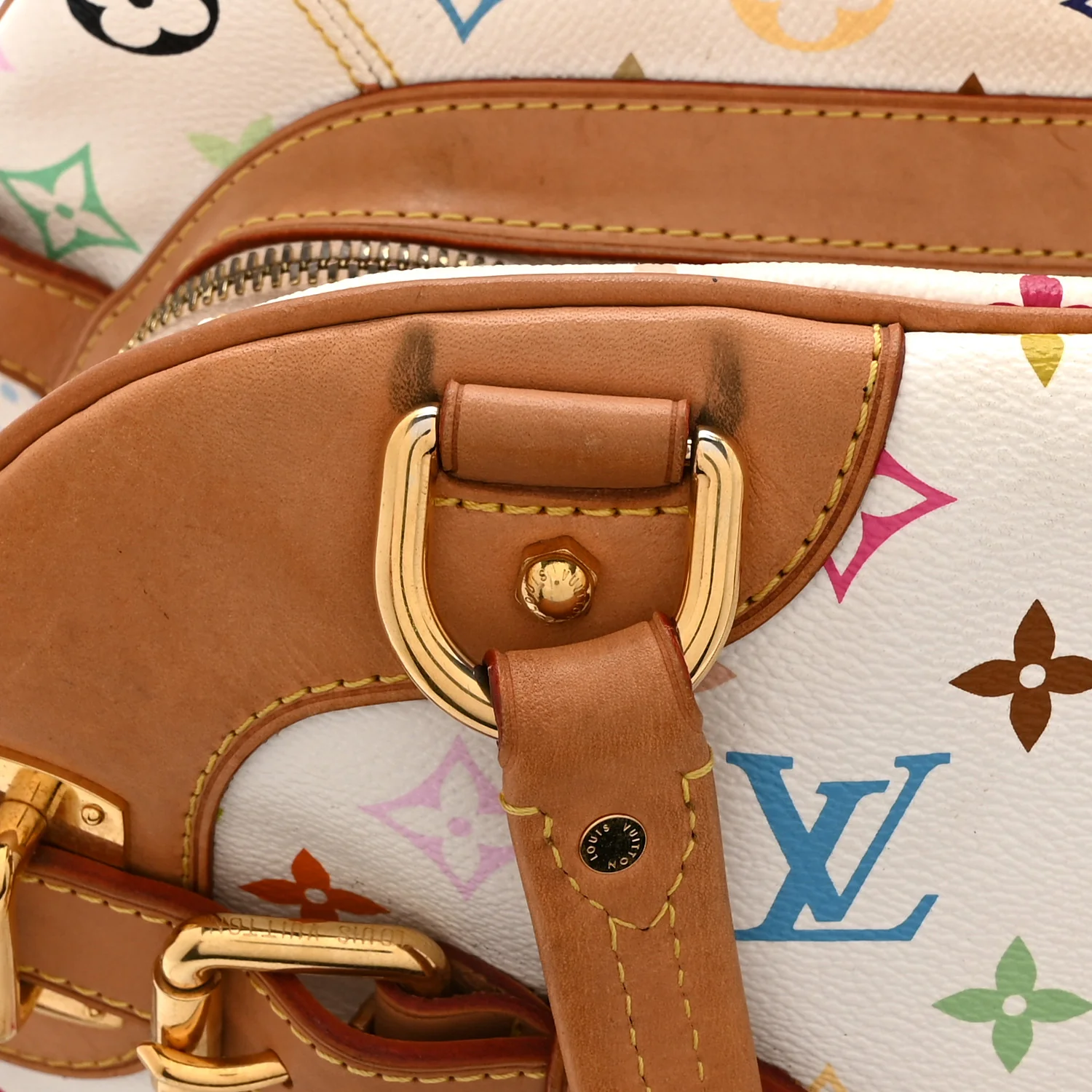 Monogram Multicolor Claudia White - Image 12