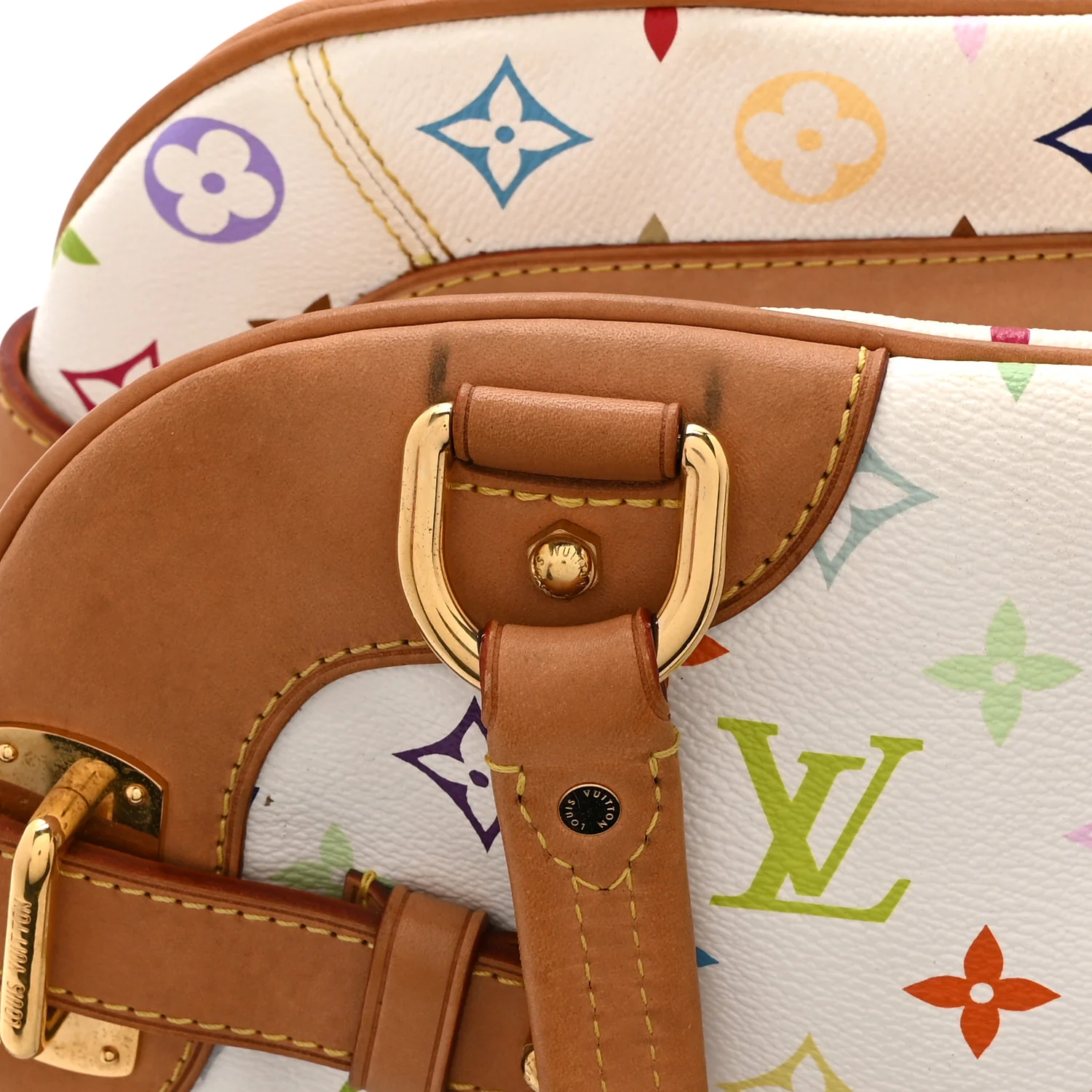 Monogram Multicolor Claudia White - Image 14