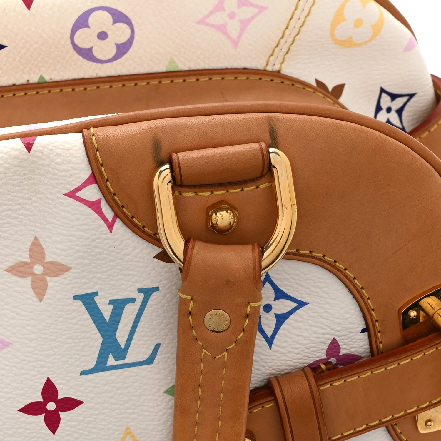 Monogram Multicolor Claudia White - Image 15