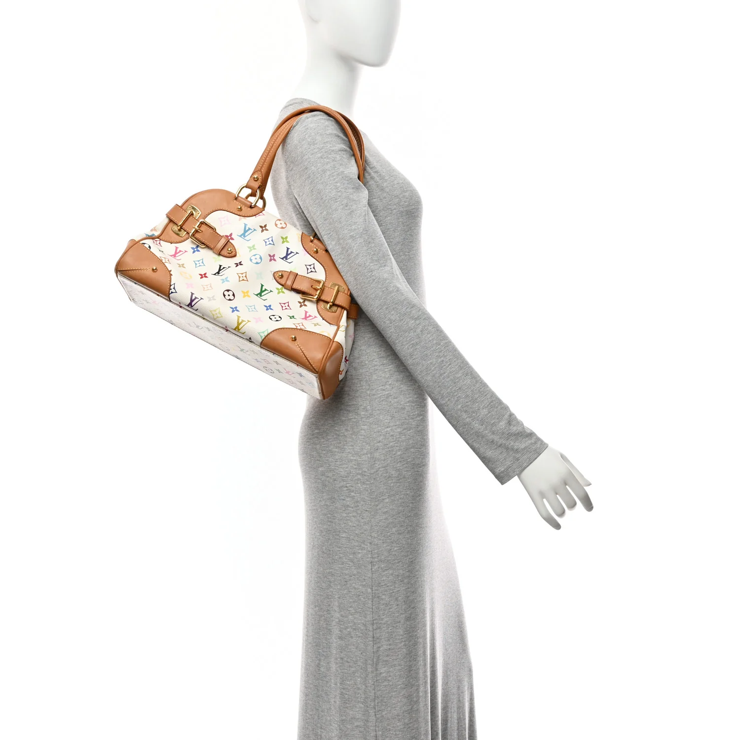 Monogram Multicolor Claudia White - Image 2