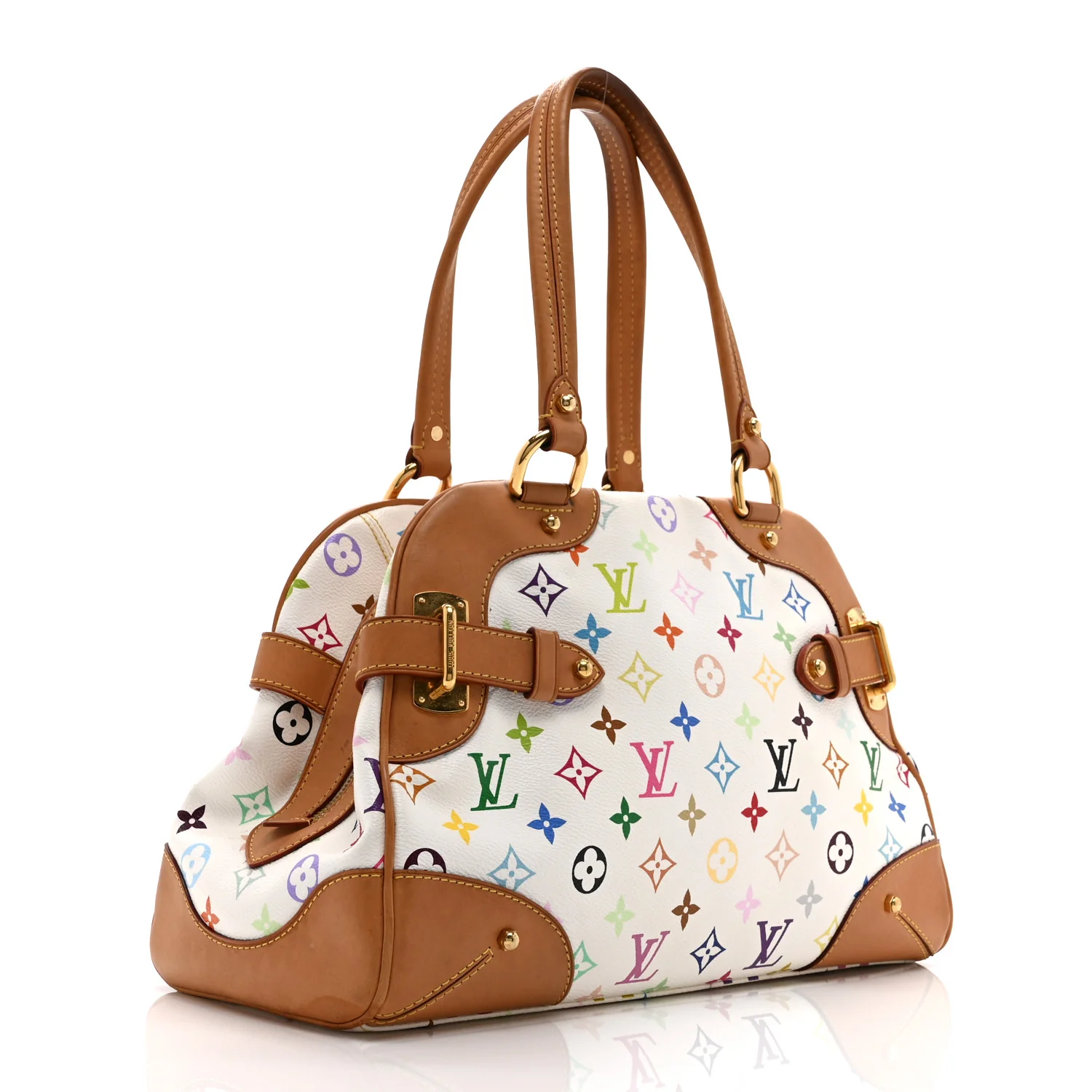Monogram Multicolor Claudia White - Image 3