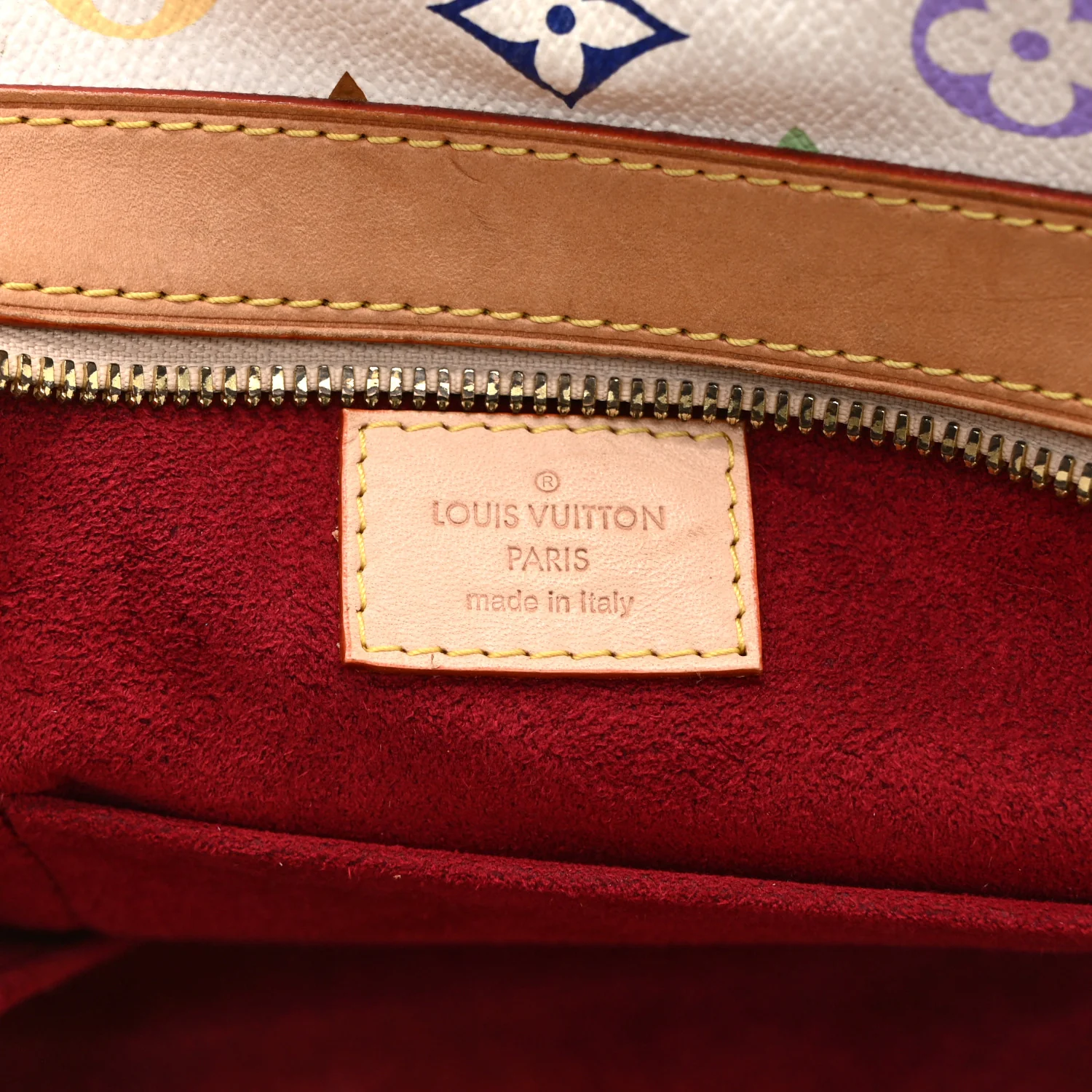 Monogram Multicolor Claudia White - Image 6
