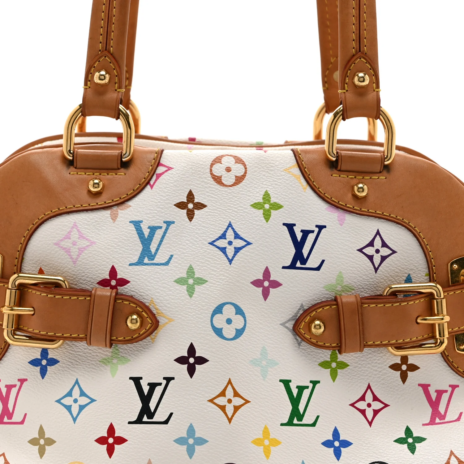 Monogram Multicolor Claudia White - Image 8