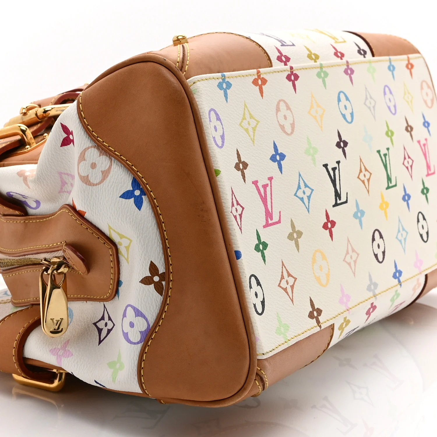 Monogram Multicolor Claudia White - Image 9