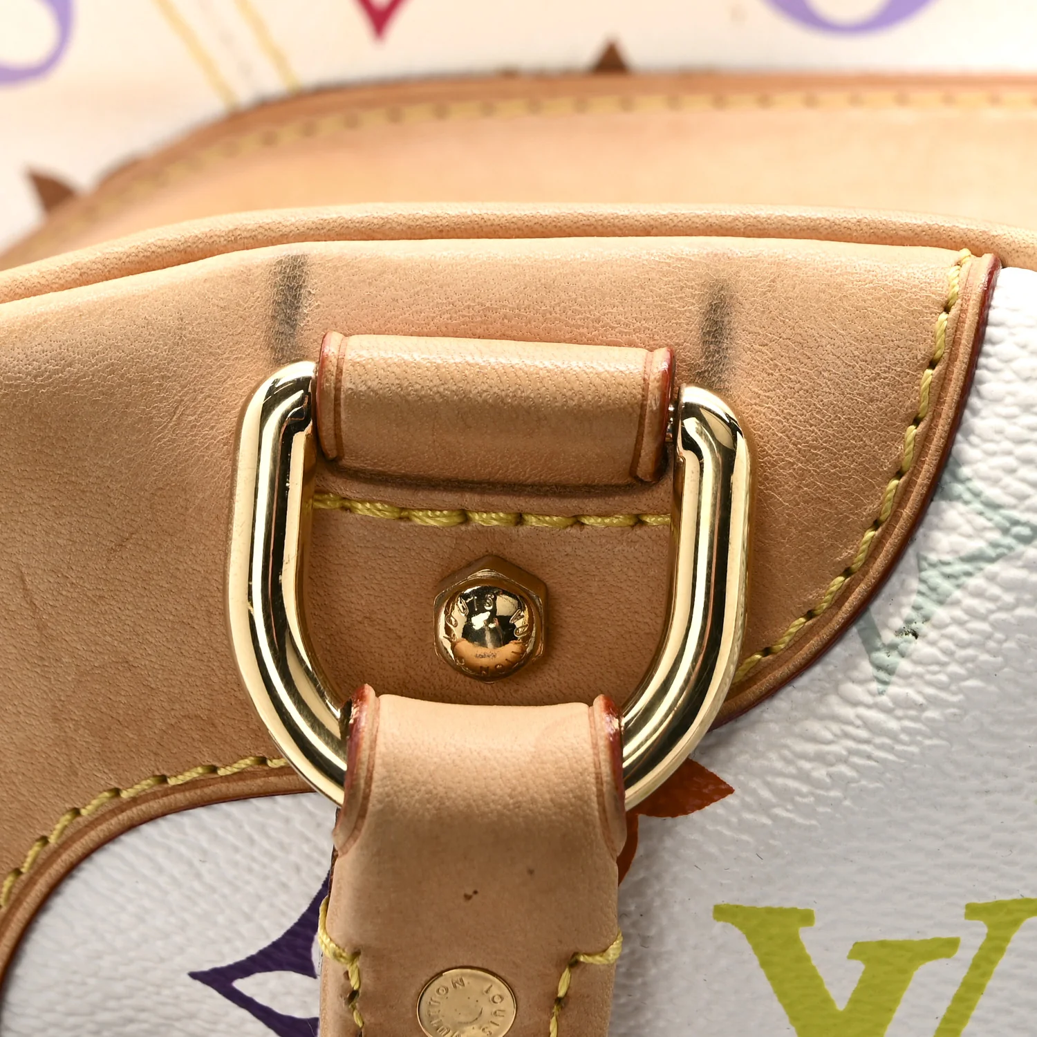 Monogram Multicolor Claudia White - Image 10