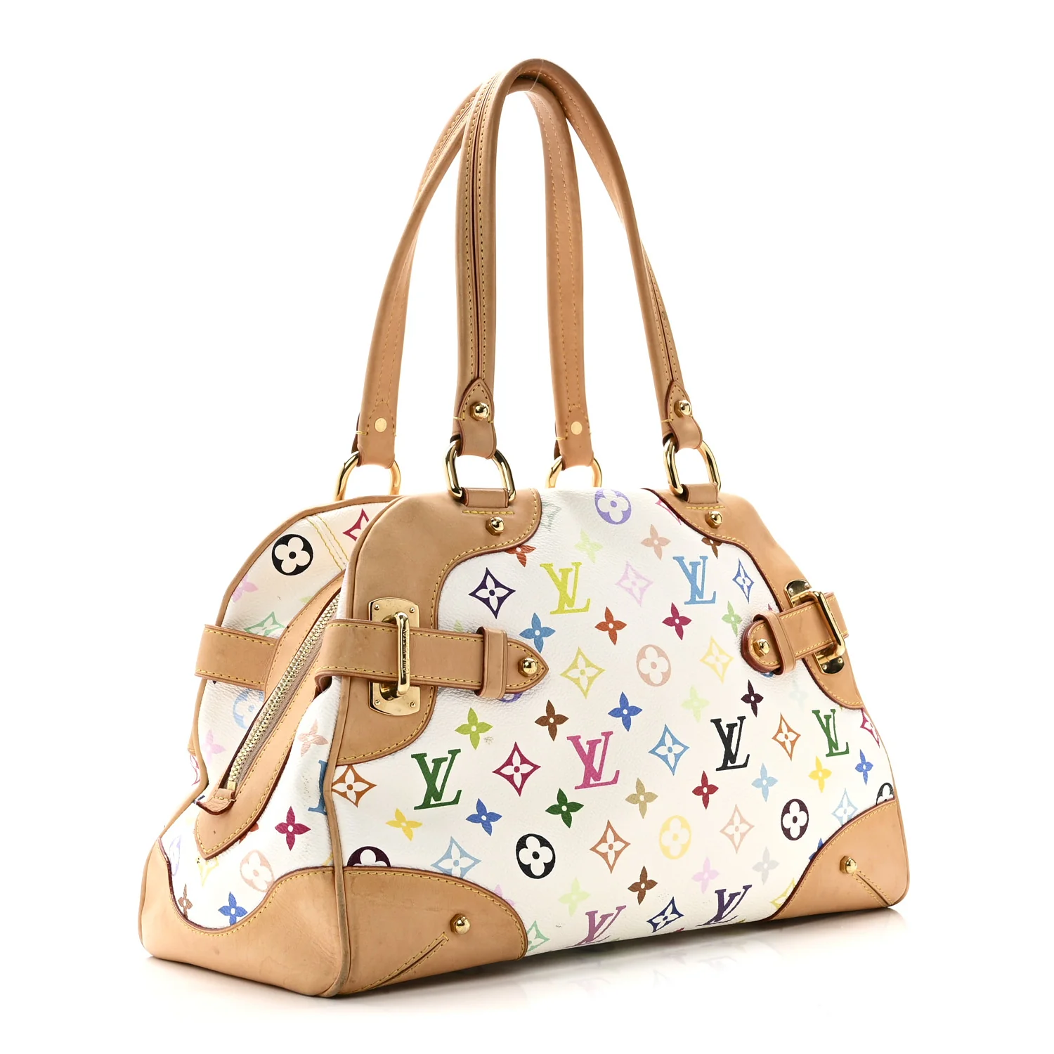 Monogram Multicolor Claudia White - Image 3