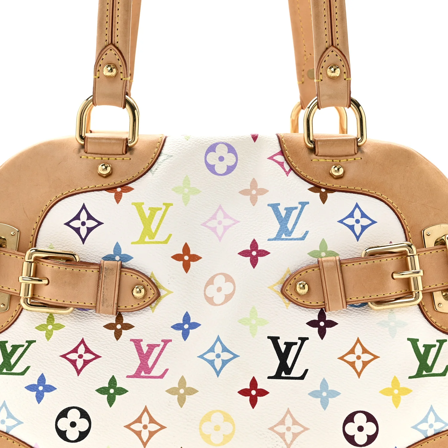 Monogram Multicolor Claudia White - Image 7