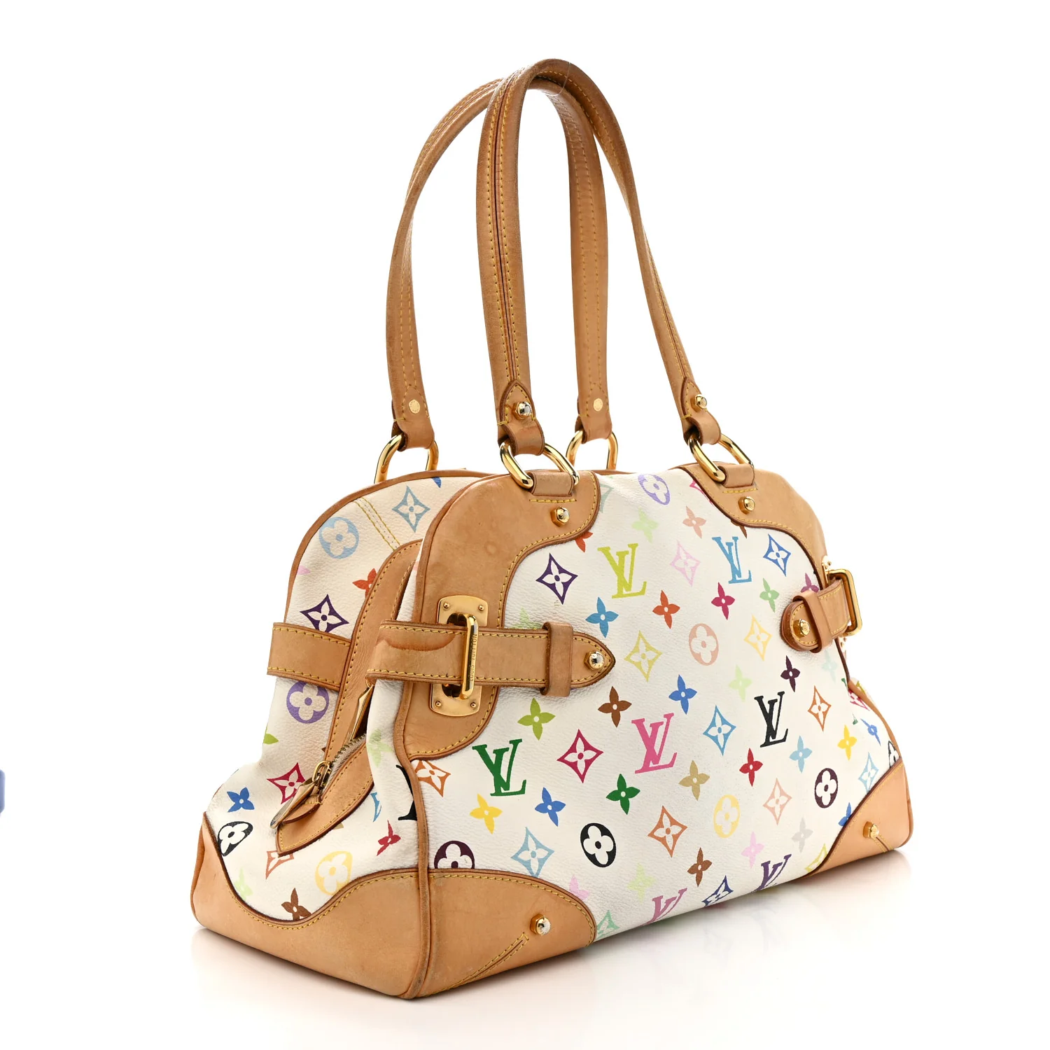 Monogram Multicolor Claudia White - Image 3