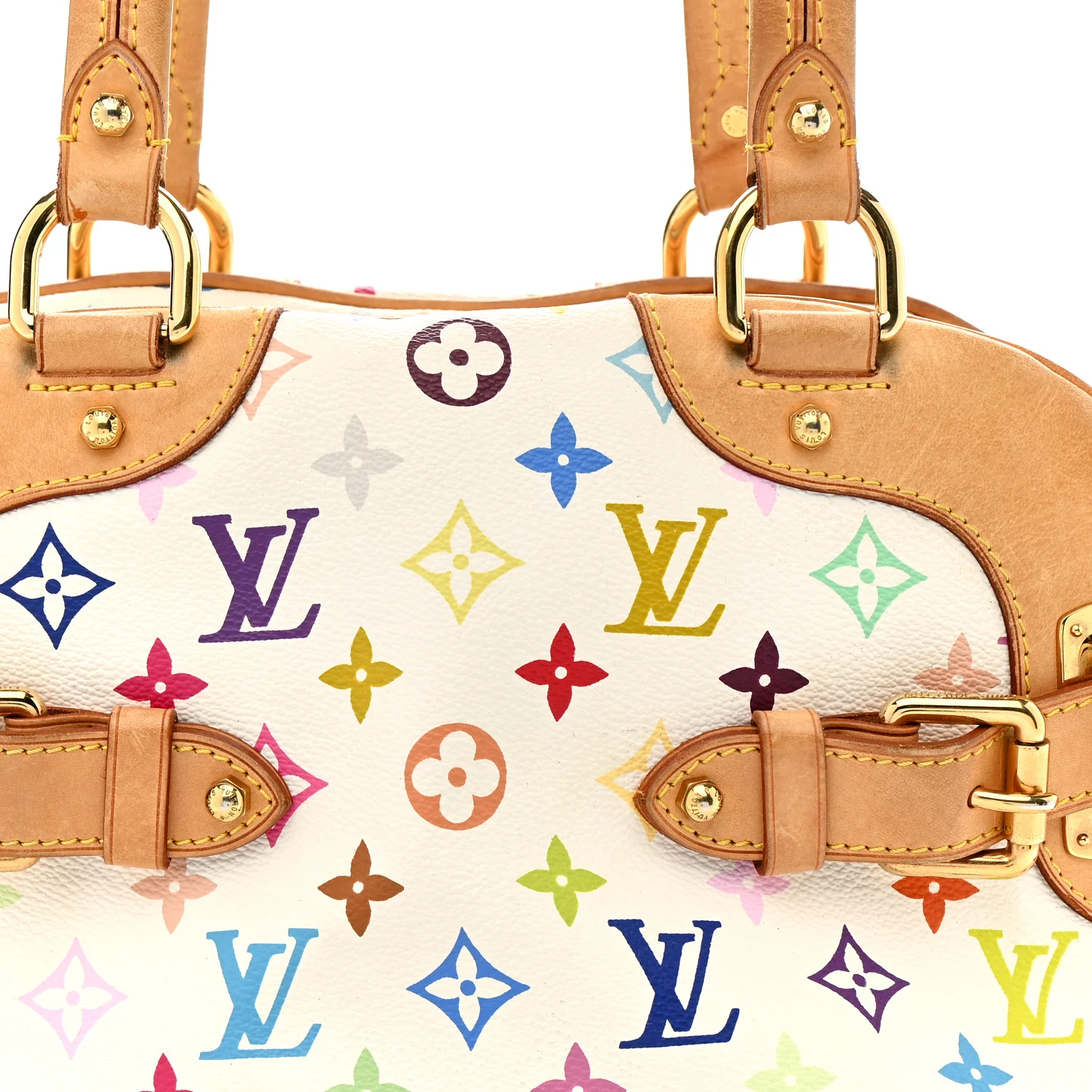 Monogram Multicolor Claudia White - Image 7