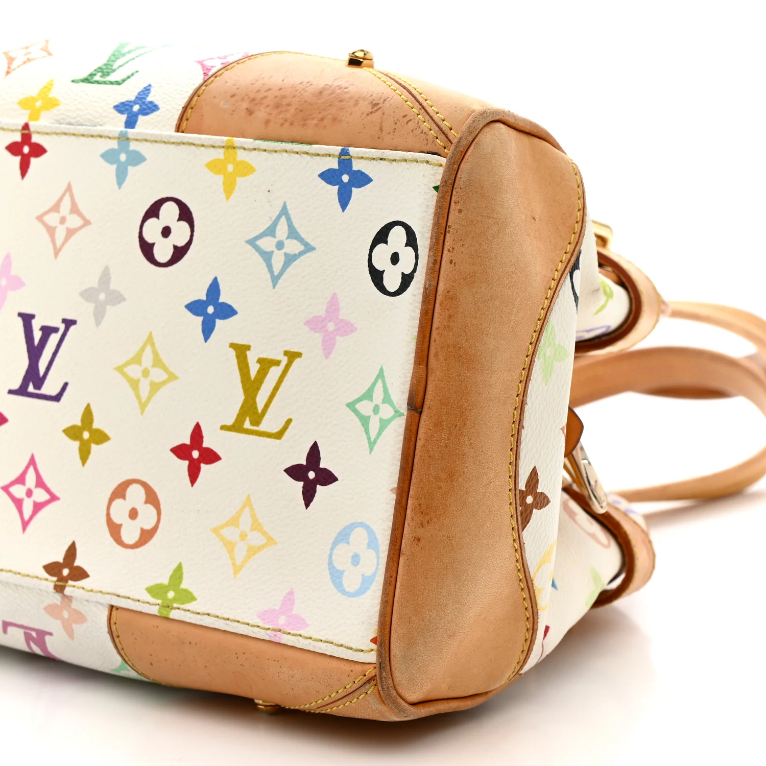 Monogram Multicolor Claudia White - Image 9