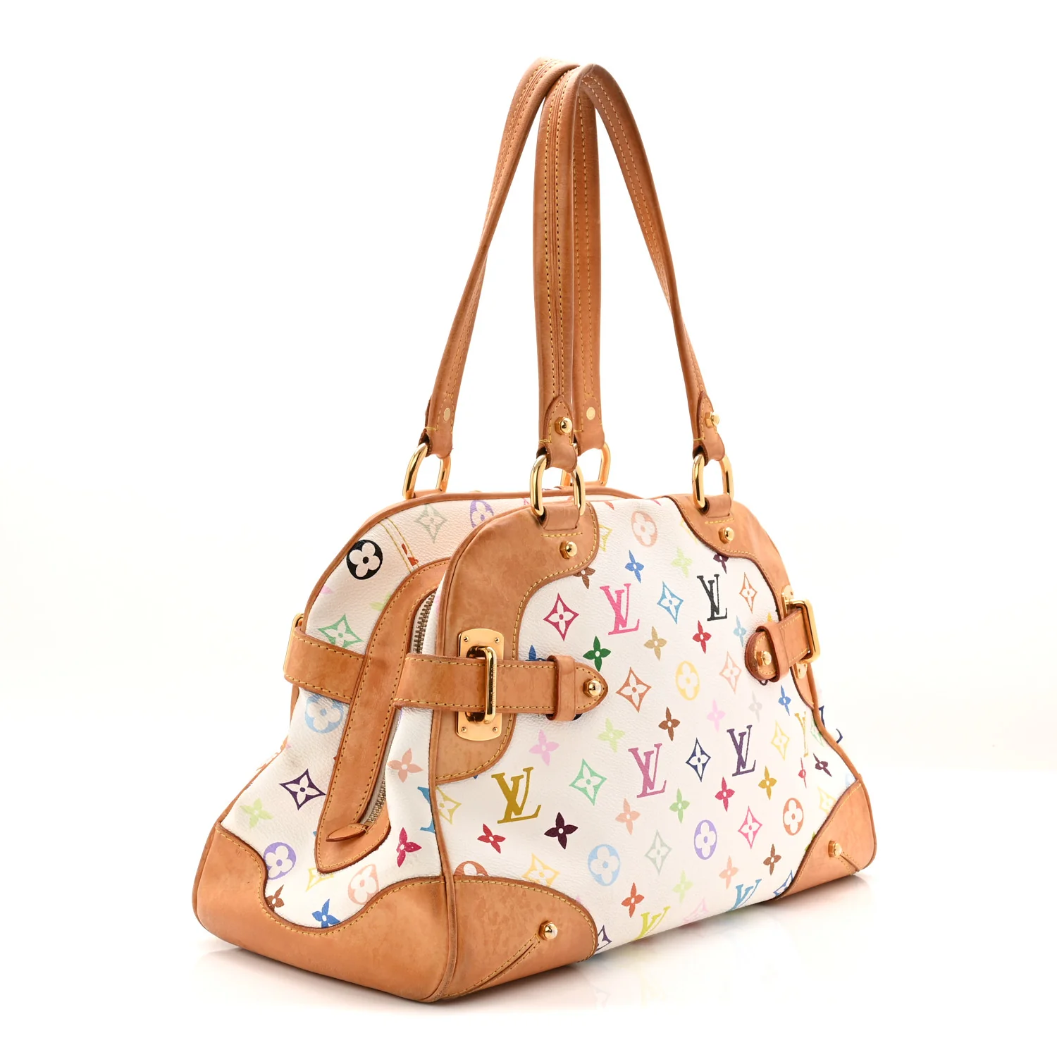 Monogram Multicolor Claudia White - Image 3