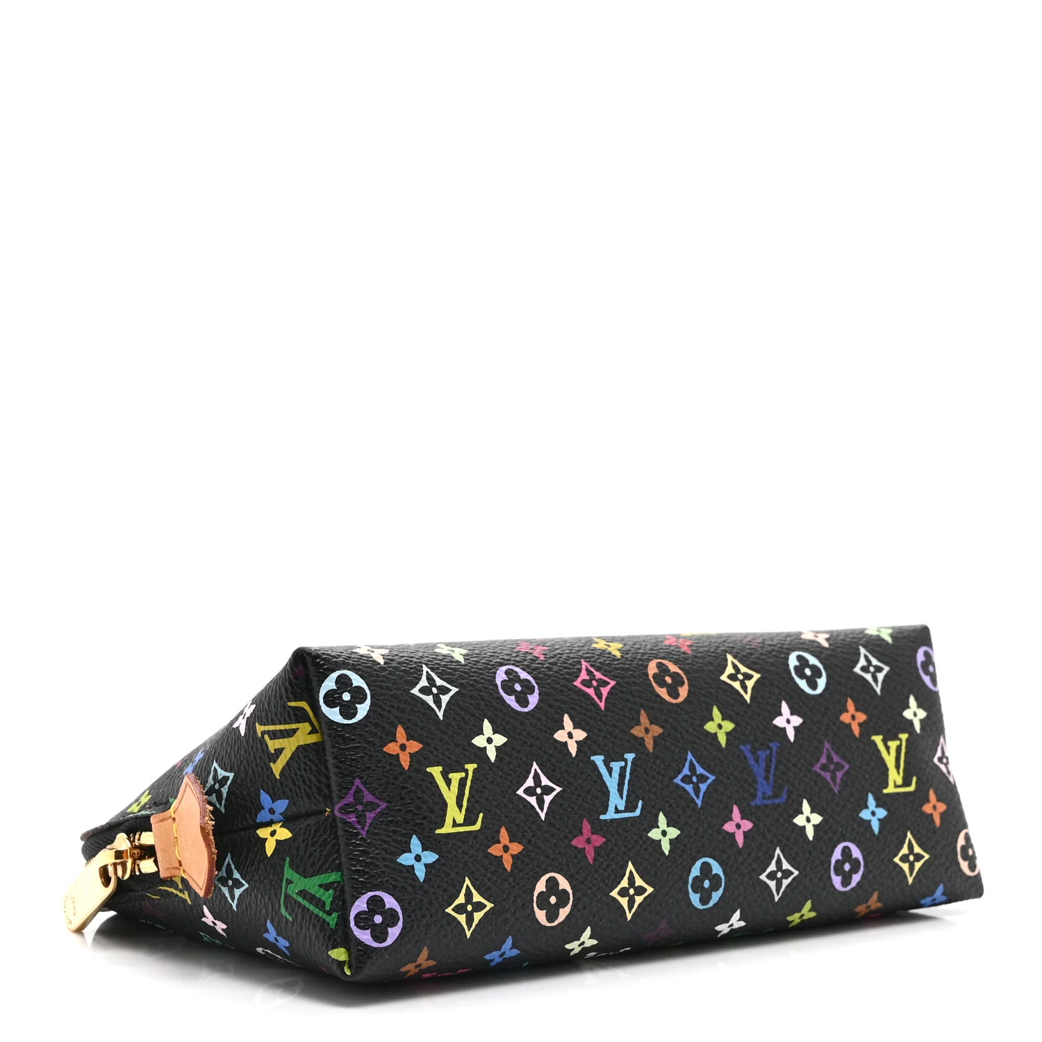 Monogram Multicolor Cosmetic Pouch Black Grenade - Image 4