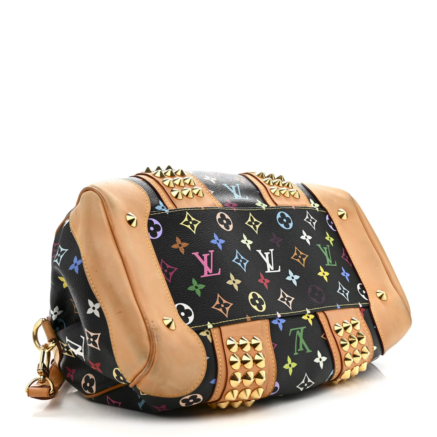 Monogram Multicolor Courtney MM Black - Image 4