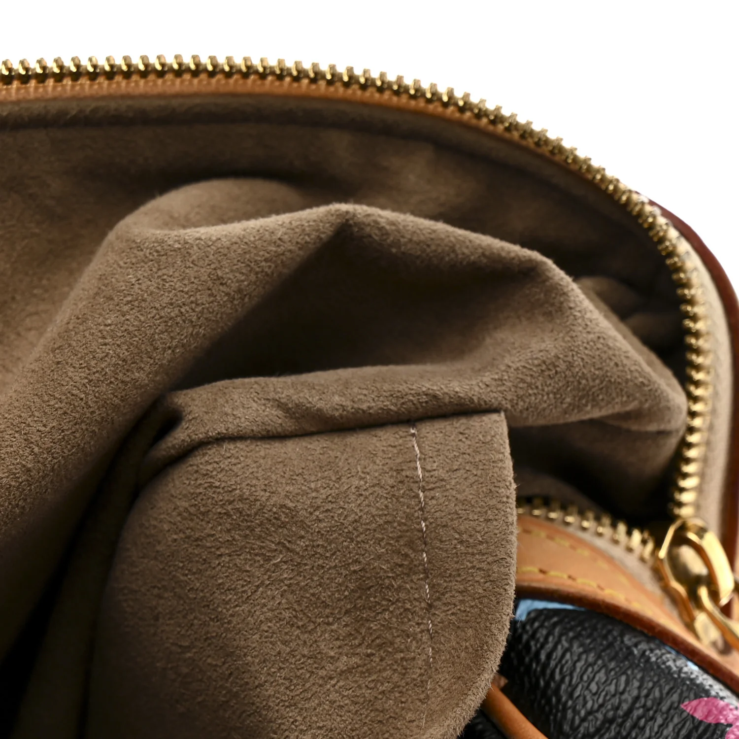 Monogram Multicolor Courtney MM Black - Image 7
