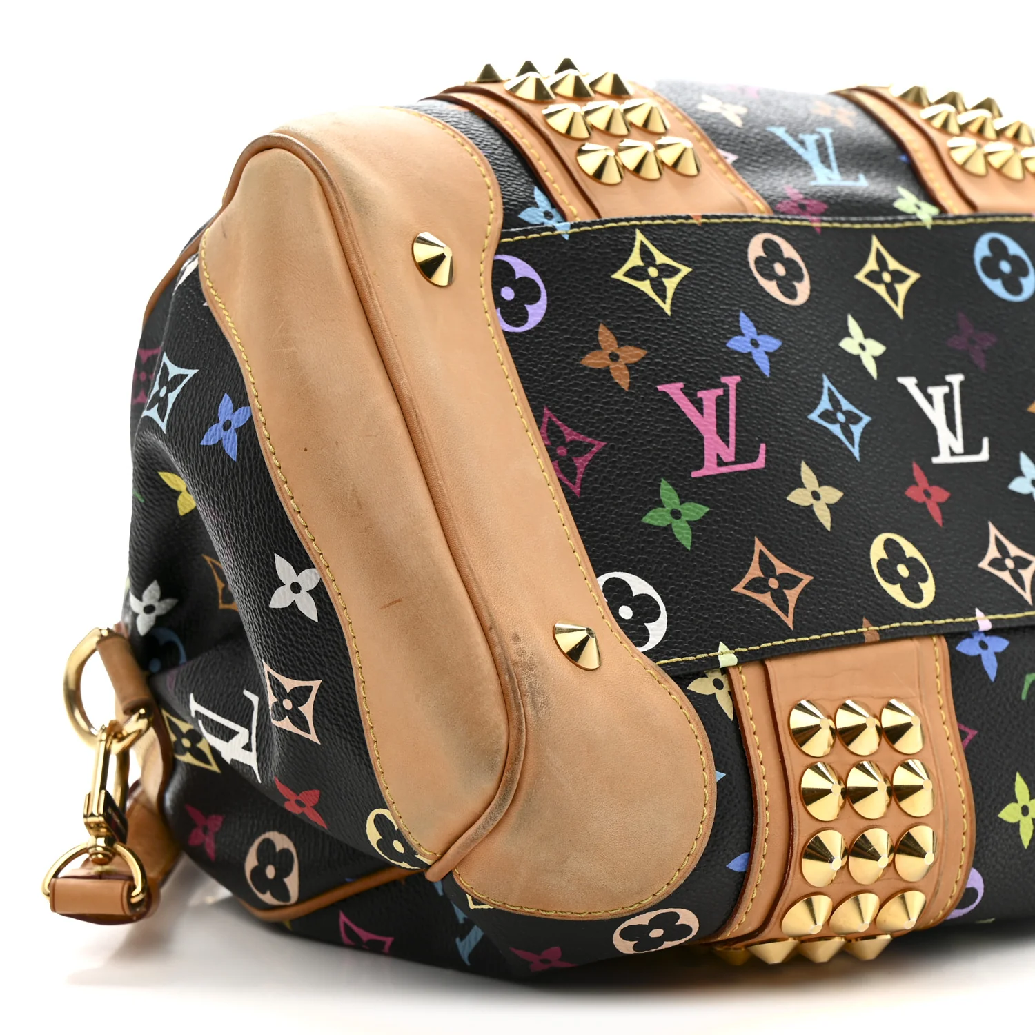Monogram Multicolor Courtney MM Black - Image 9