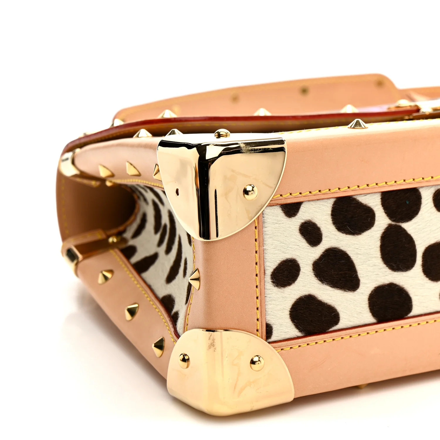 Monogram Multicolor Dalmatian Sac Rabat - Image 17
