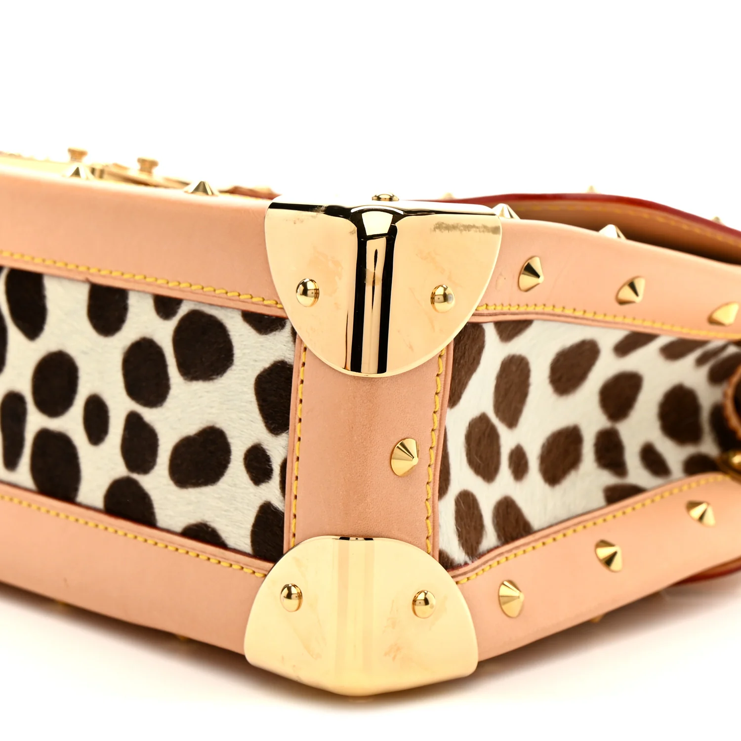 Monogram Multicolor Dalmatian Sac Rabat - Image 19