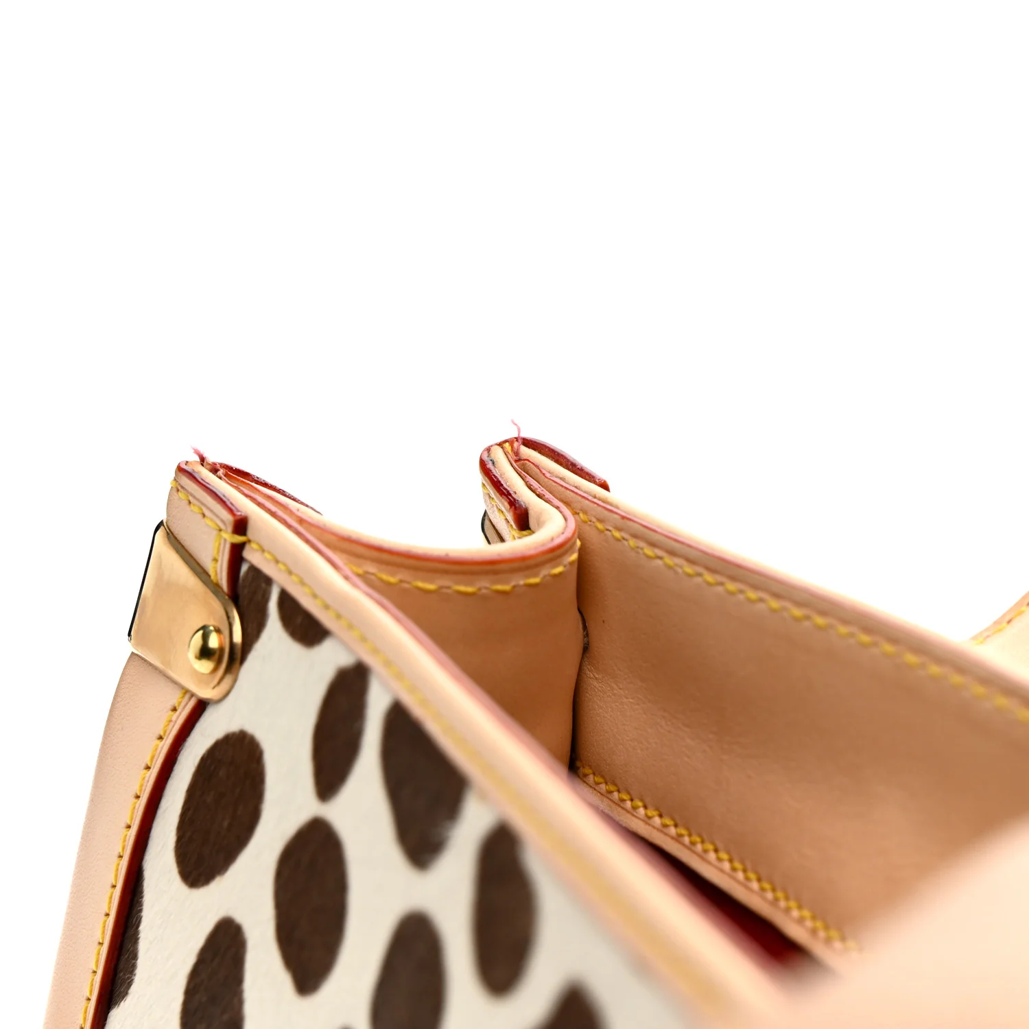 Monogram Multicolor Dalmatian Sac Rabat - Image 20