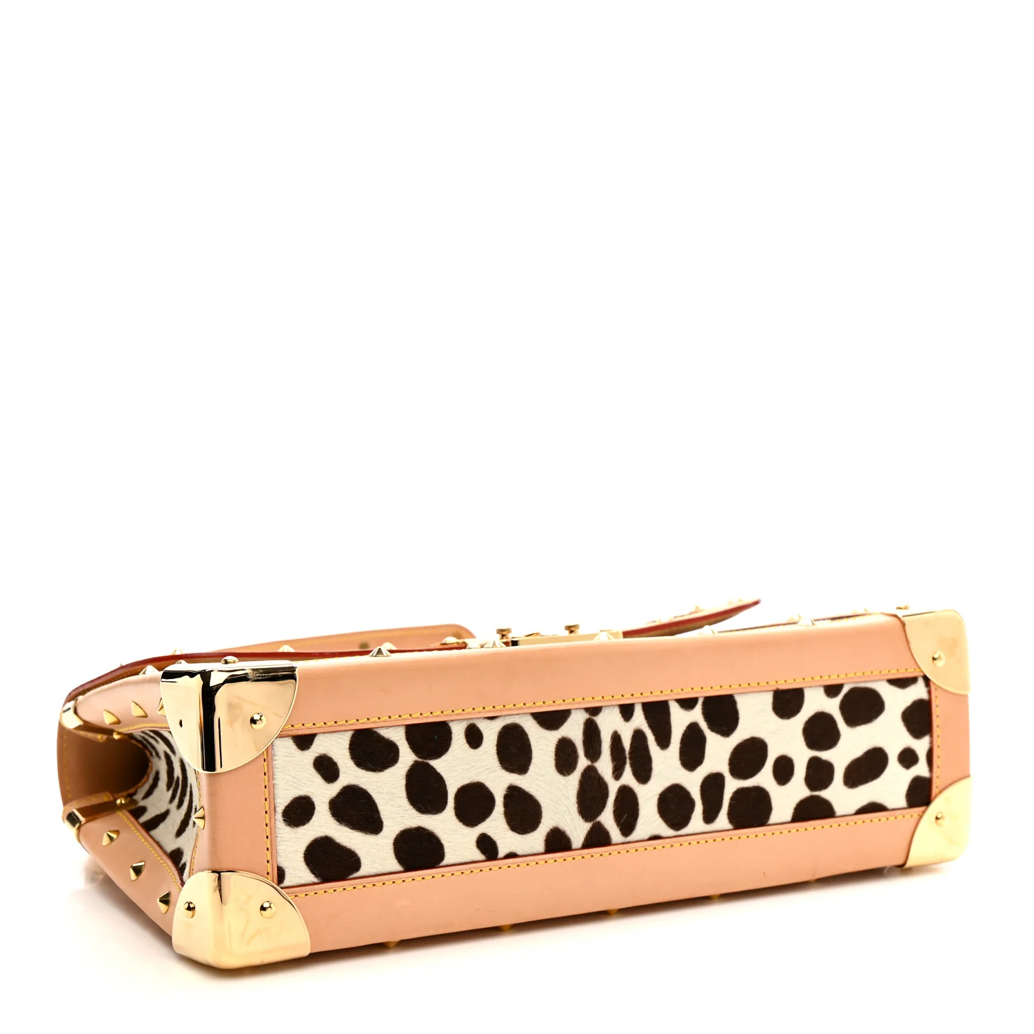 Monogram Multicolor Dalmatian Sac Rabat - Image 7