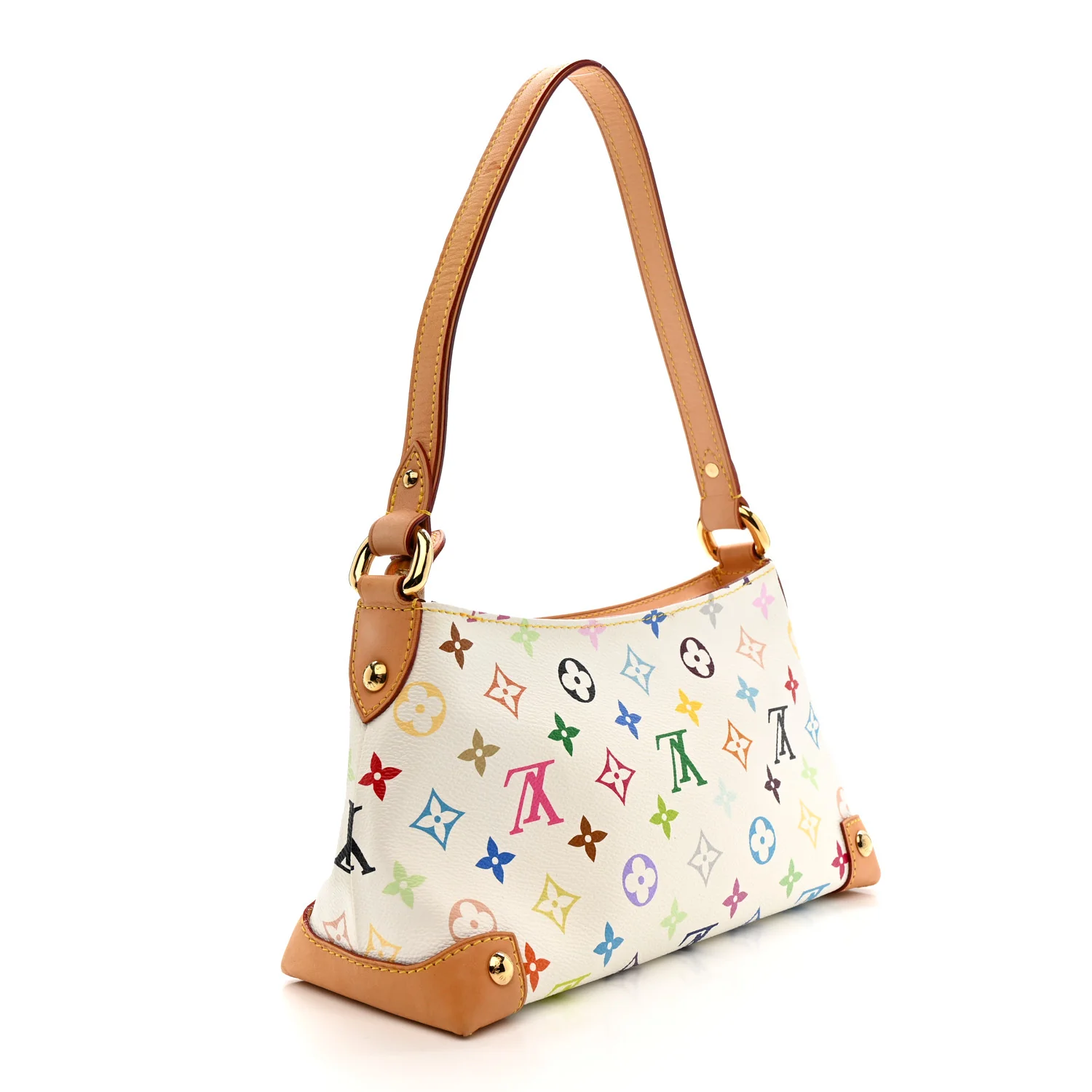 Monogram Multicolor Eliza White - Image 3