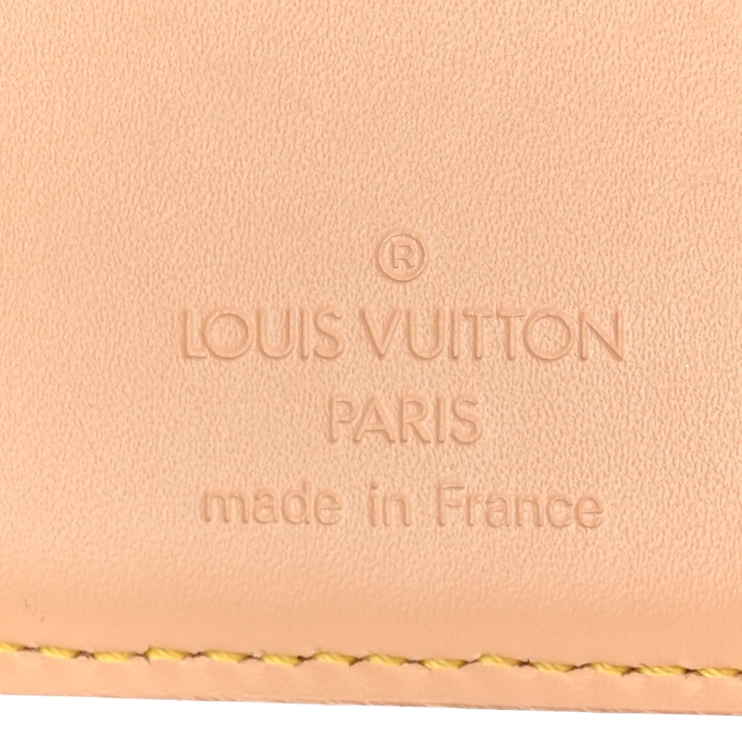 Monogram Multicolor French Purse Wallet White - Image 7