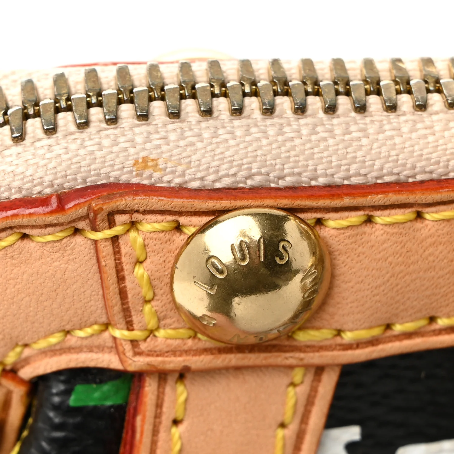 Monogram Multicolor Gracie MM Black - Image 10