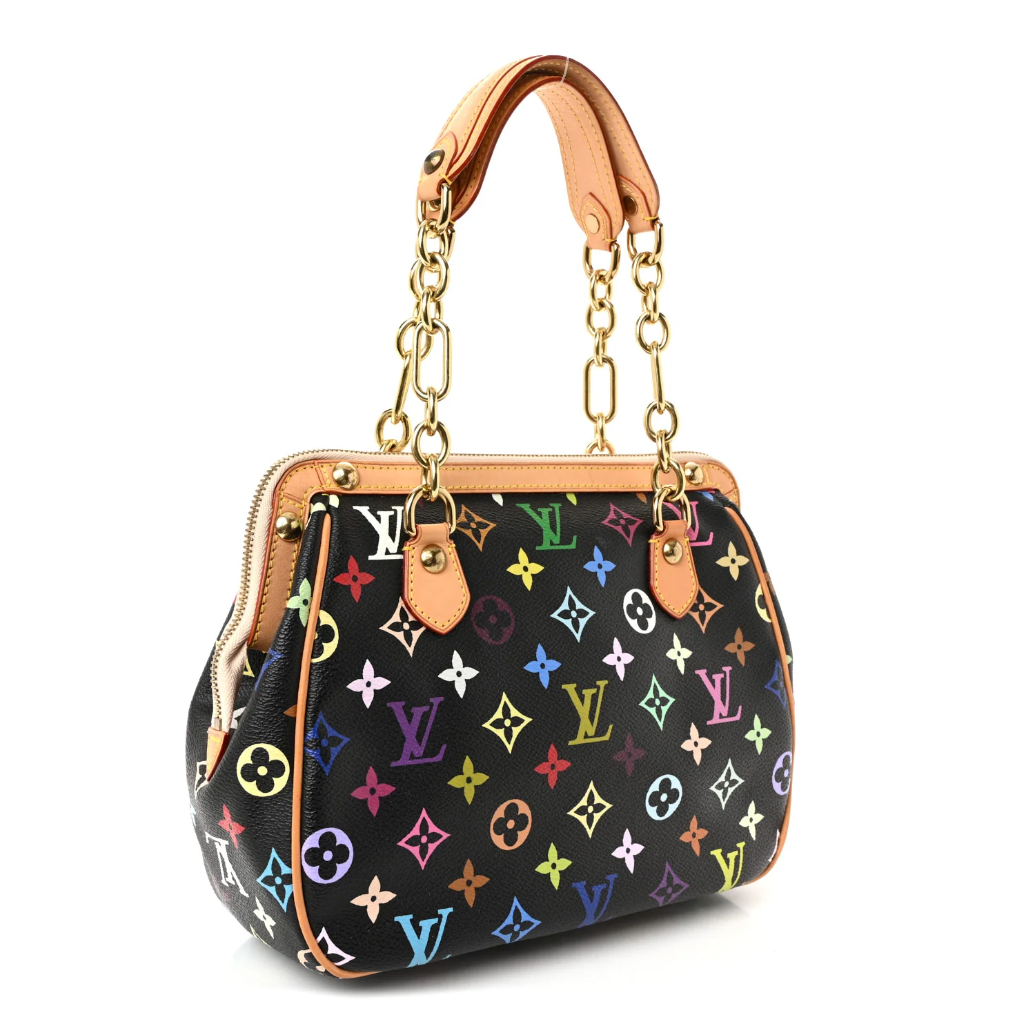 Monogram Multicolor Gracie MM Black - Image 2