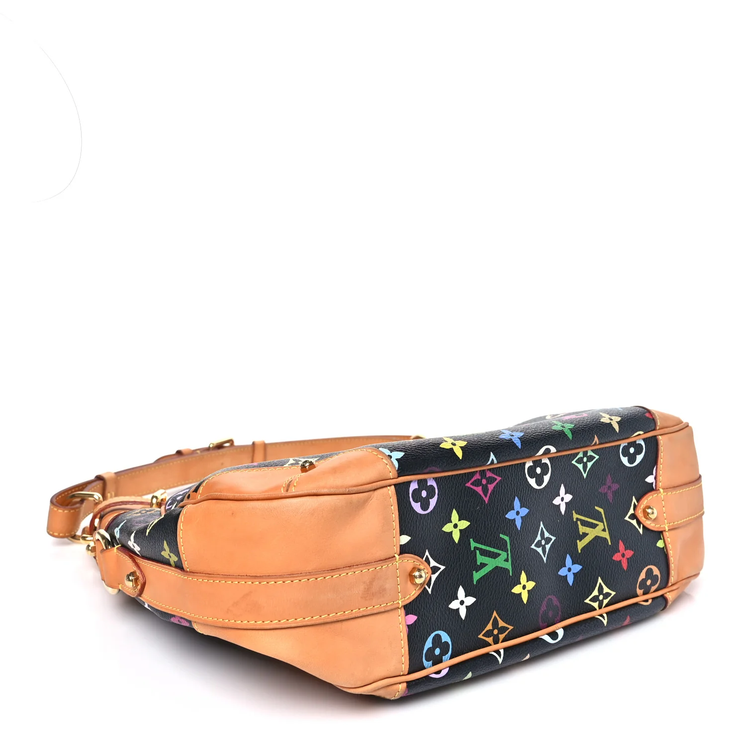 Monogram Multicolor Greta Black - Image 4