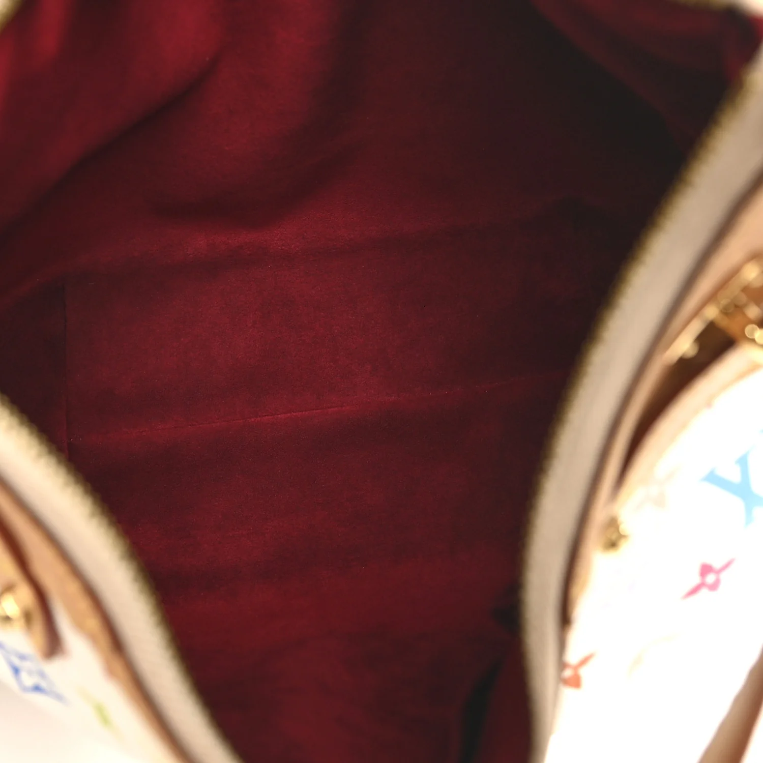 Monogram Multicolor Greta White - Image 5