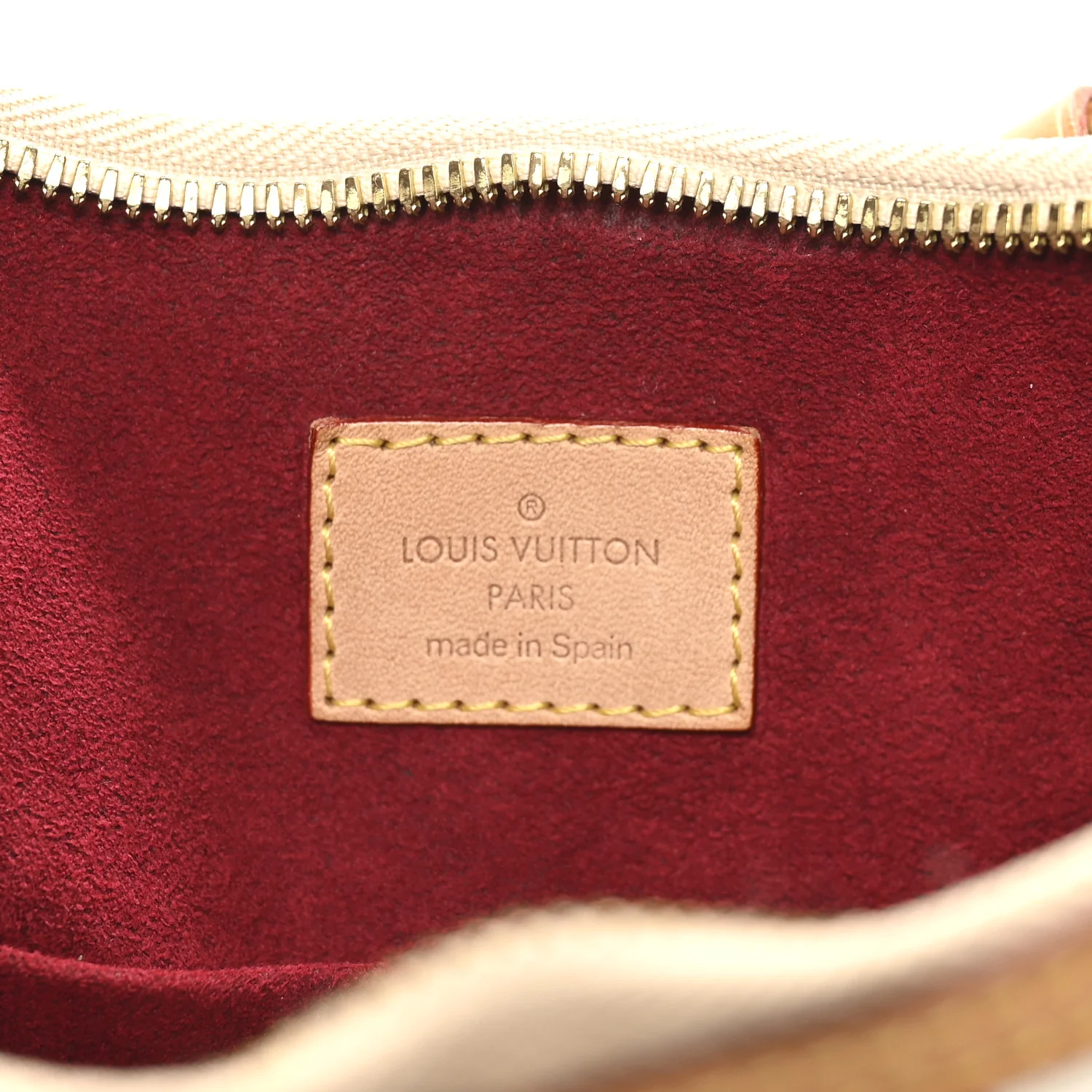 Monogram Multicolor Greta White - Image 6