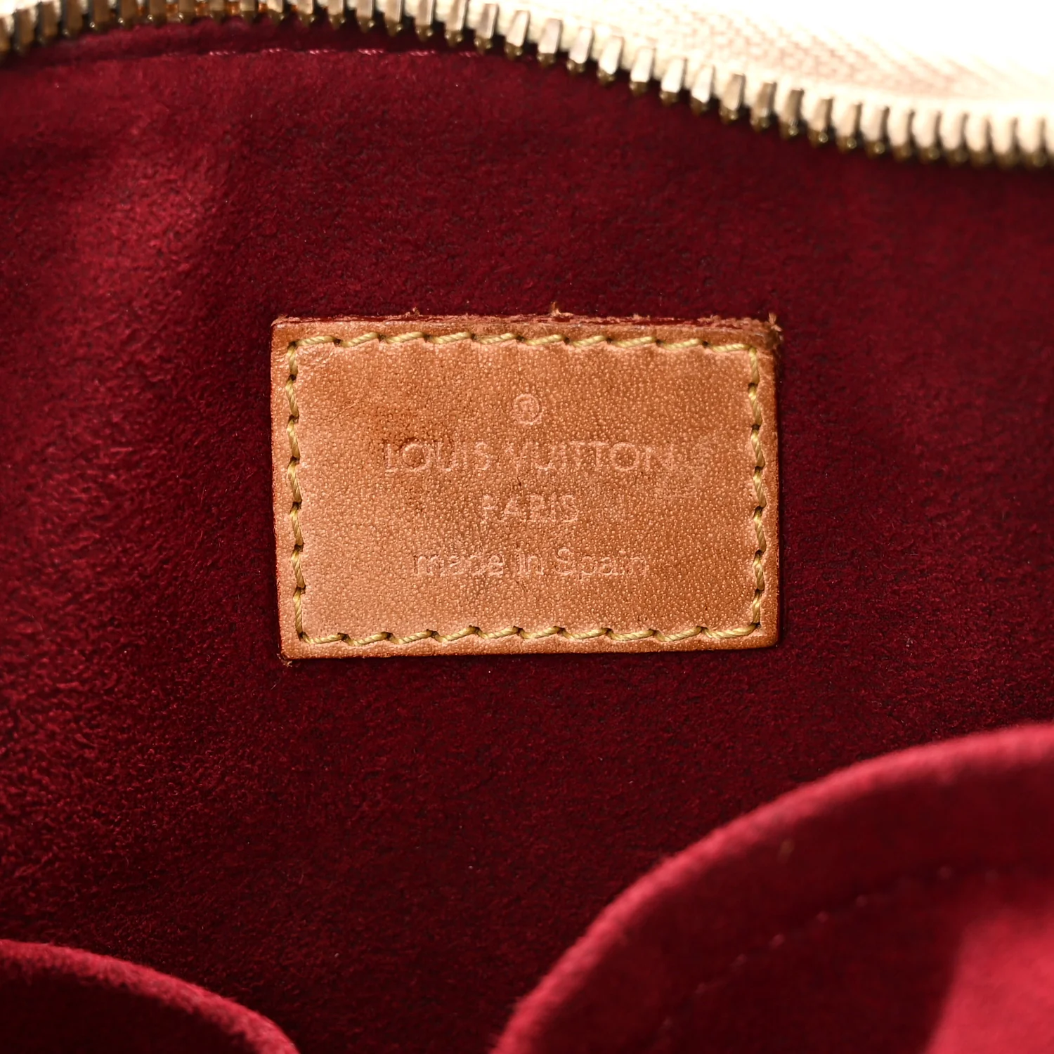 Monogram Multicolor Greta White - Image 6